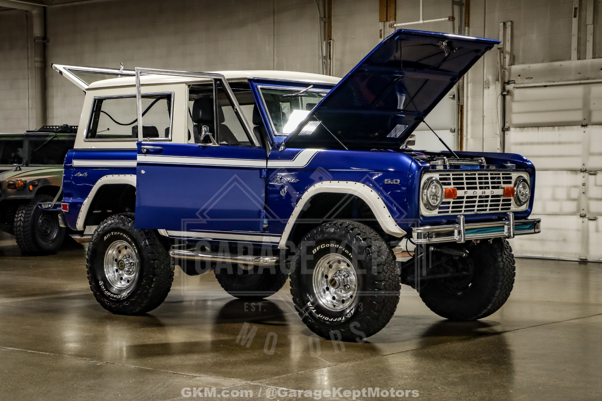 1969 Ford Bronco 59
