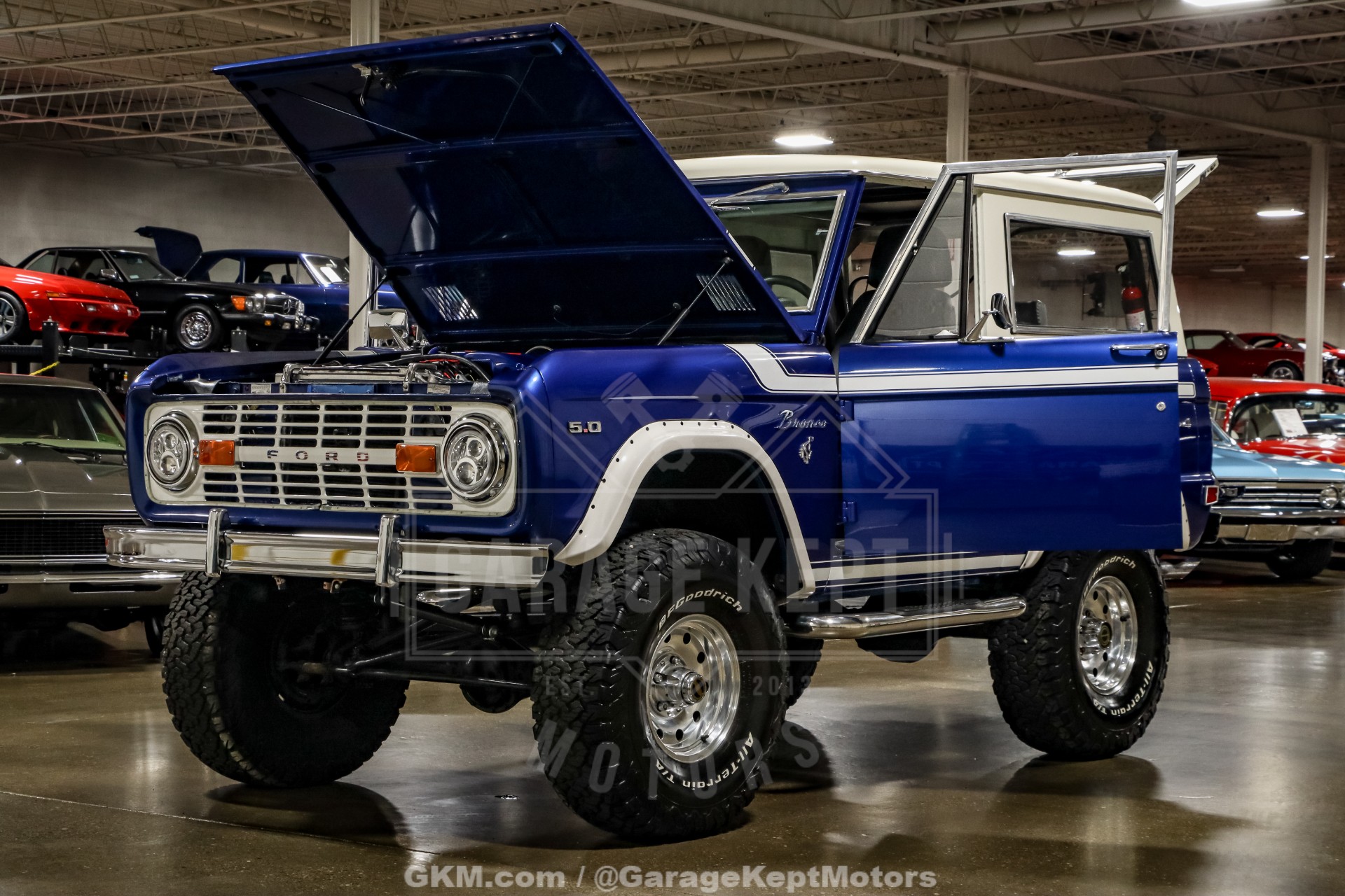 1969 Ford Bronco 60