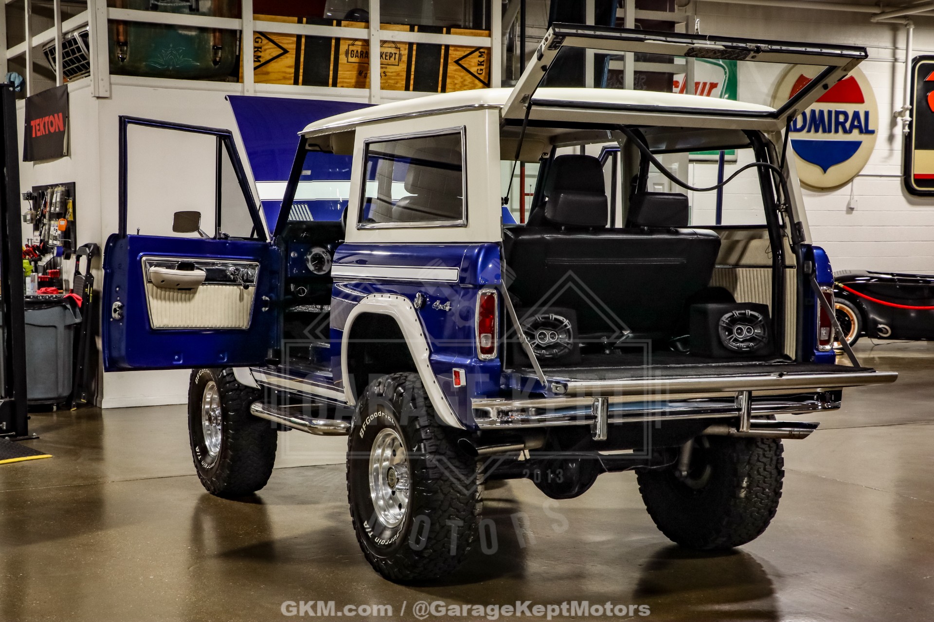1969 Ford Bronco 61