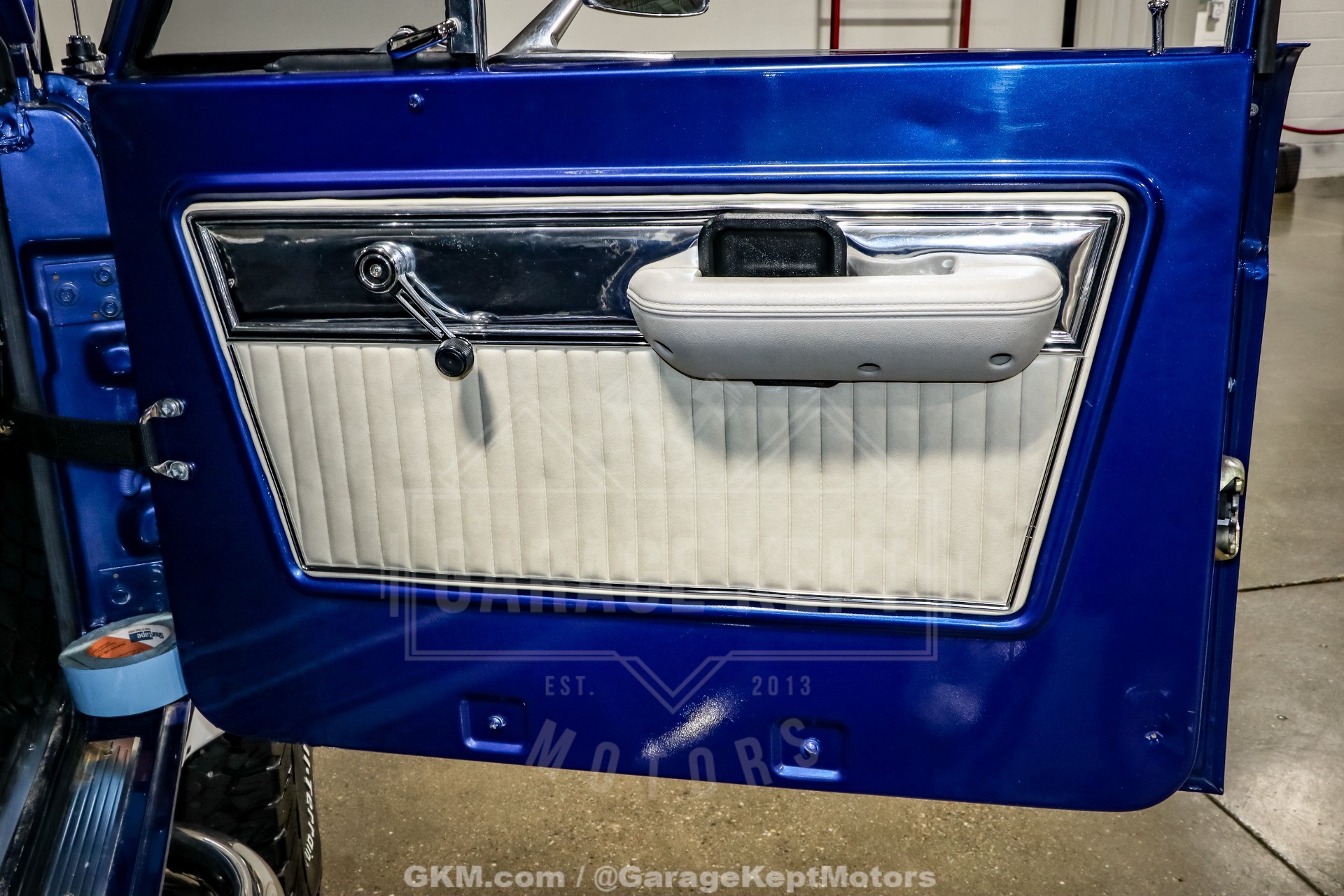 1969 Ford Bronco 63