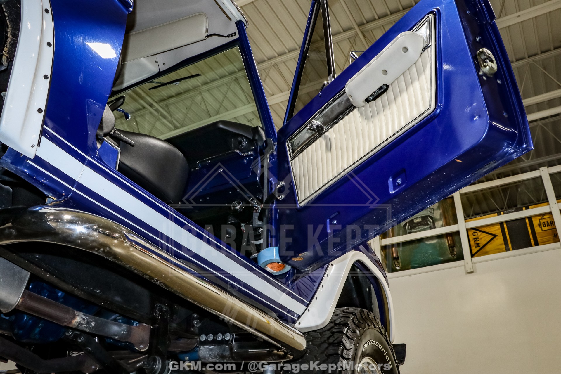 1969 Ford Bronco 66