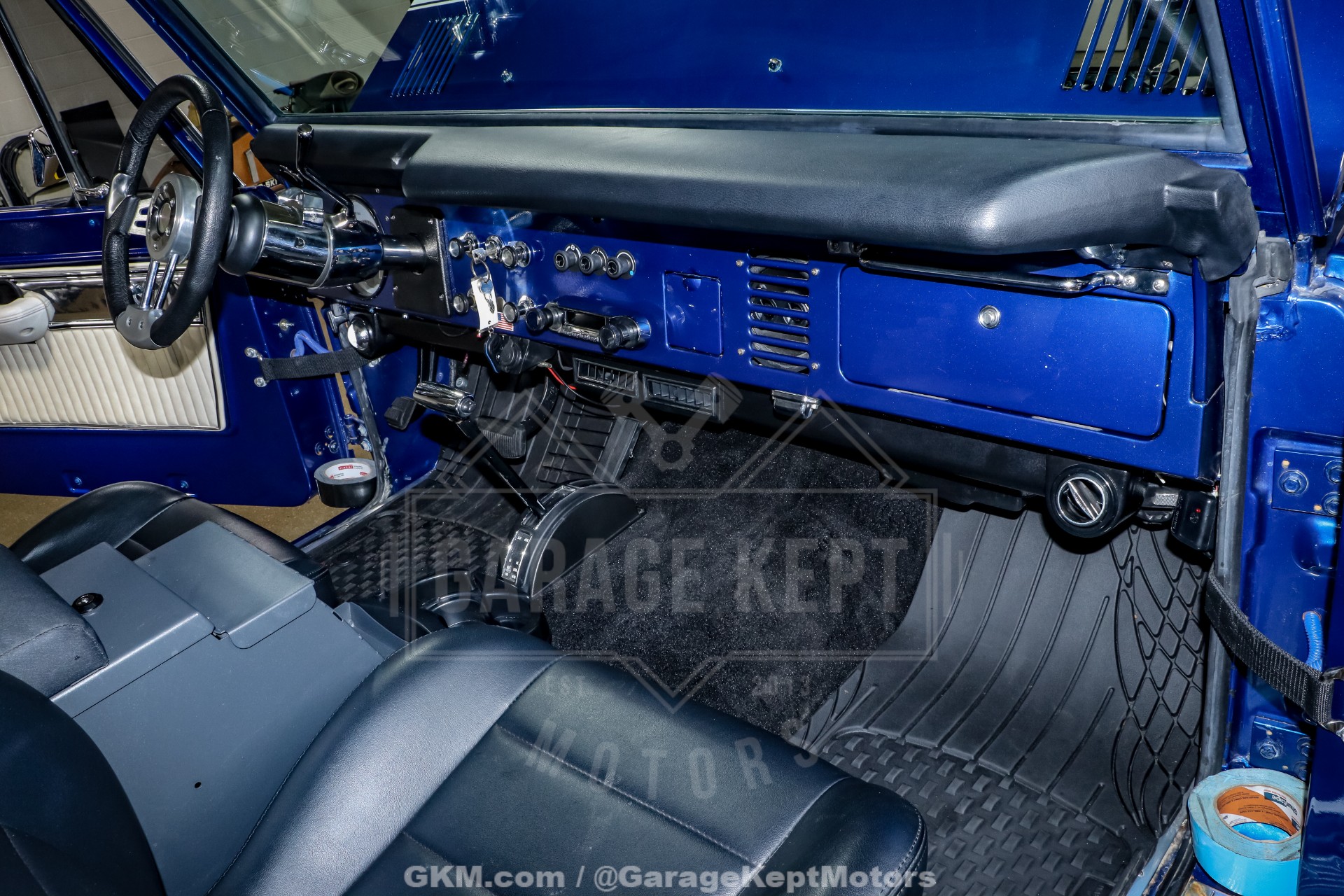1969 Ford Bronco 70