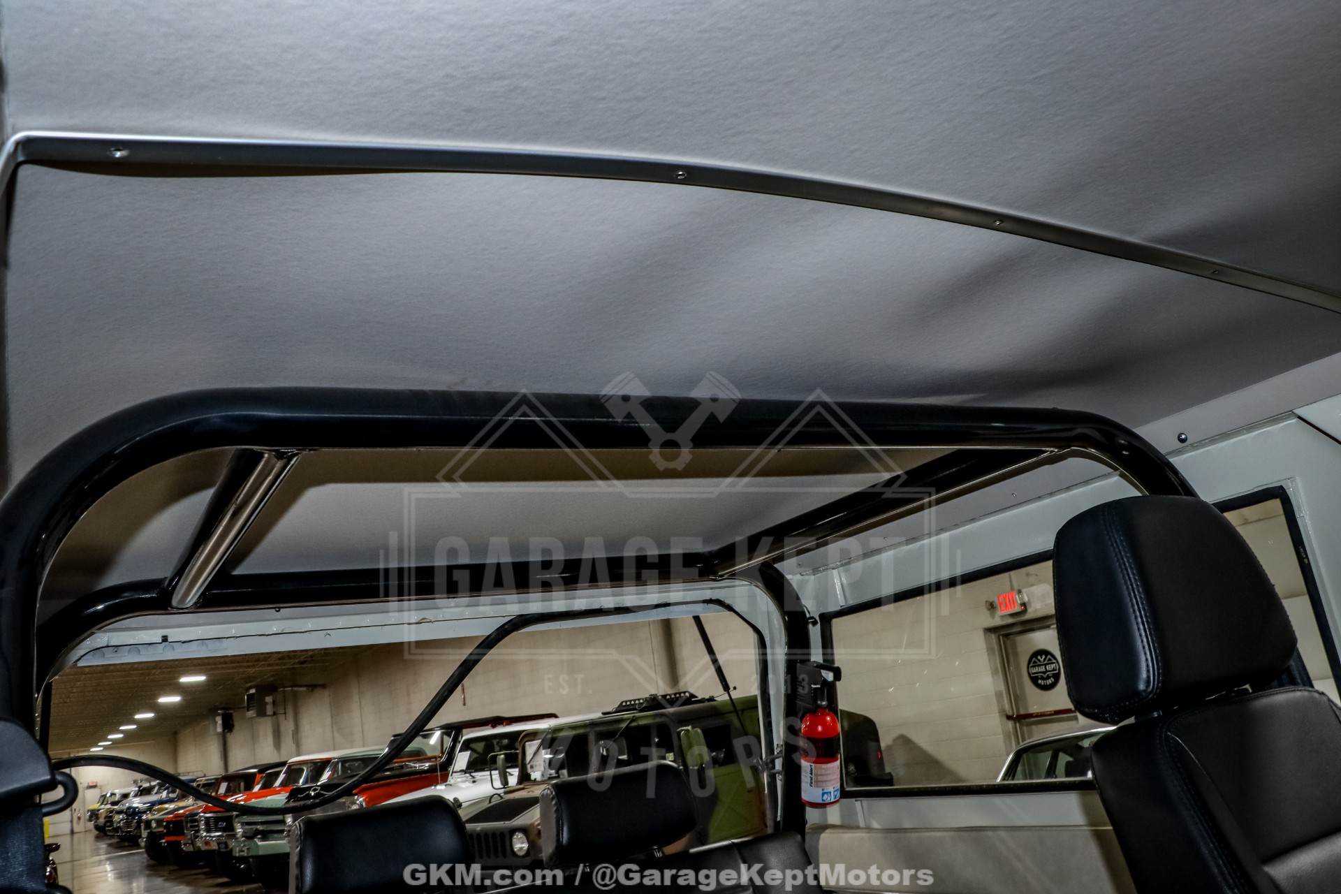 1969 Ford Bronco 75