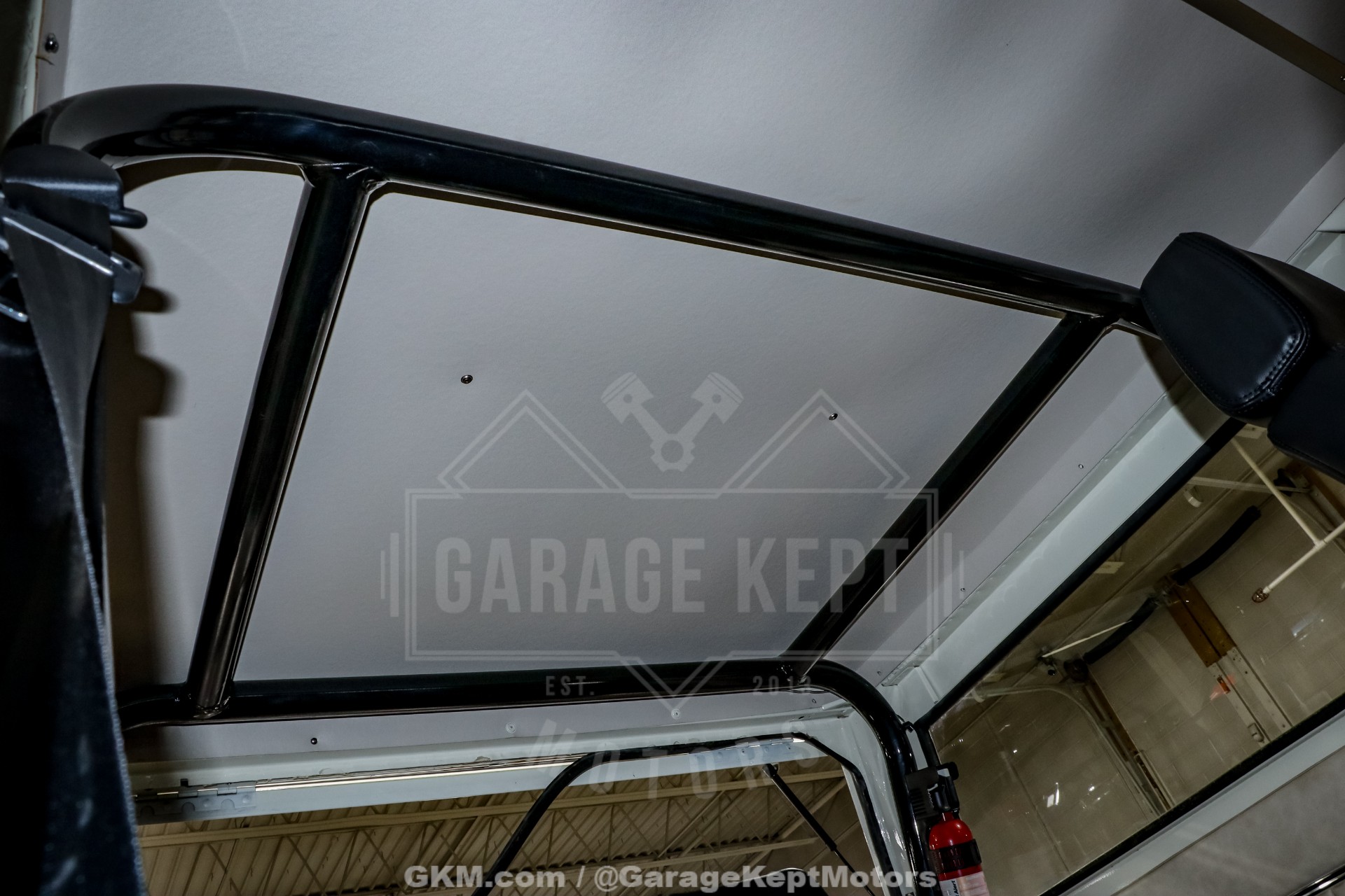 1969 Ford Bronco 76