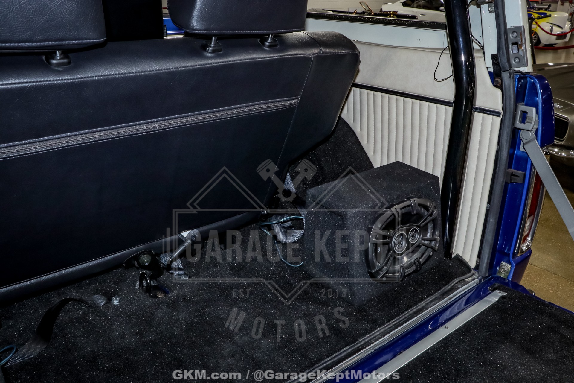 1969 Ford Bronco 86