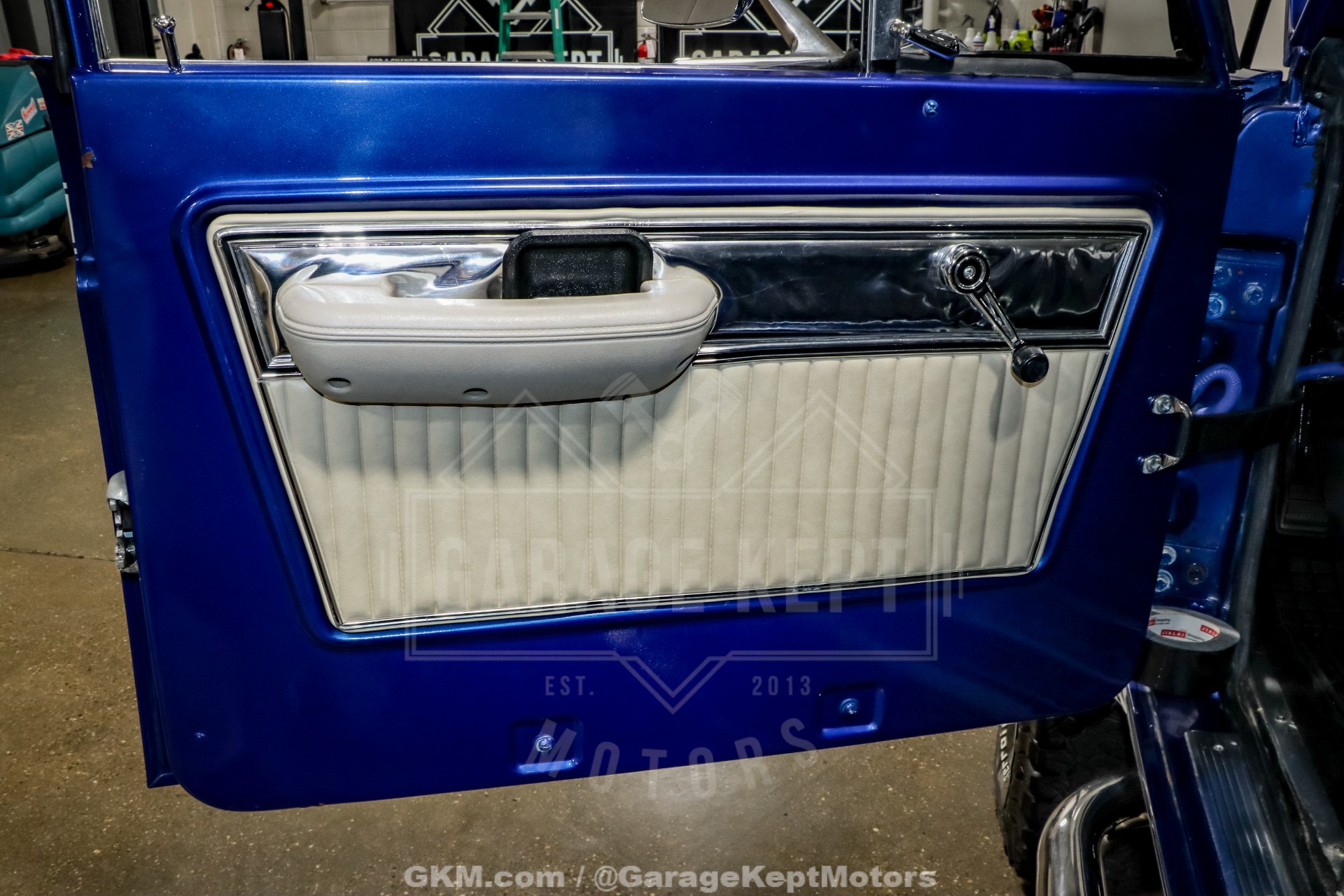 1969 Ford Bronco 95
