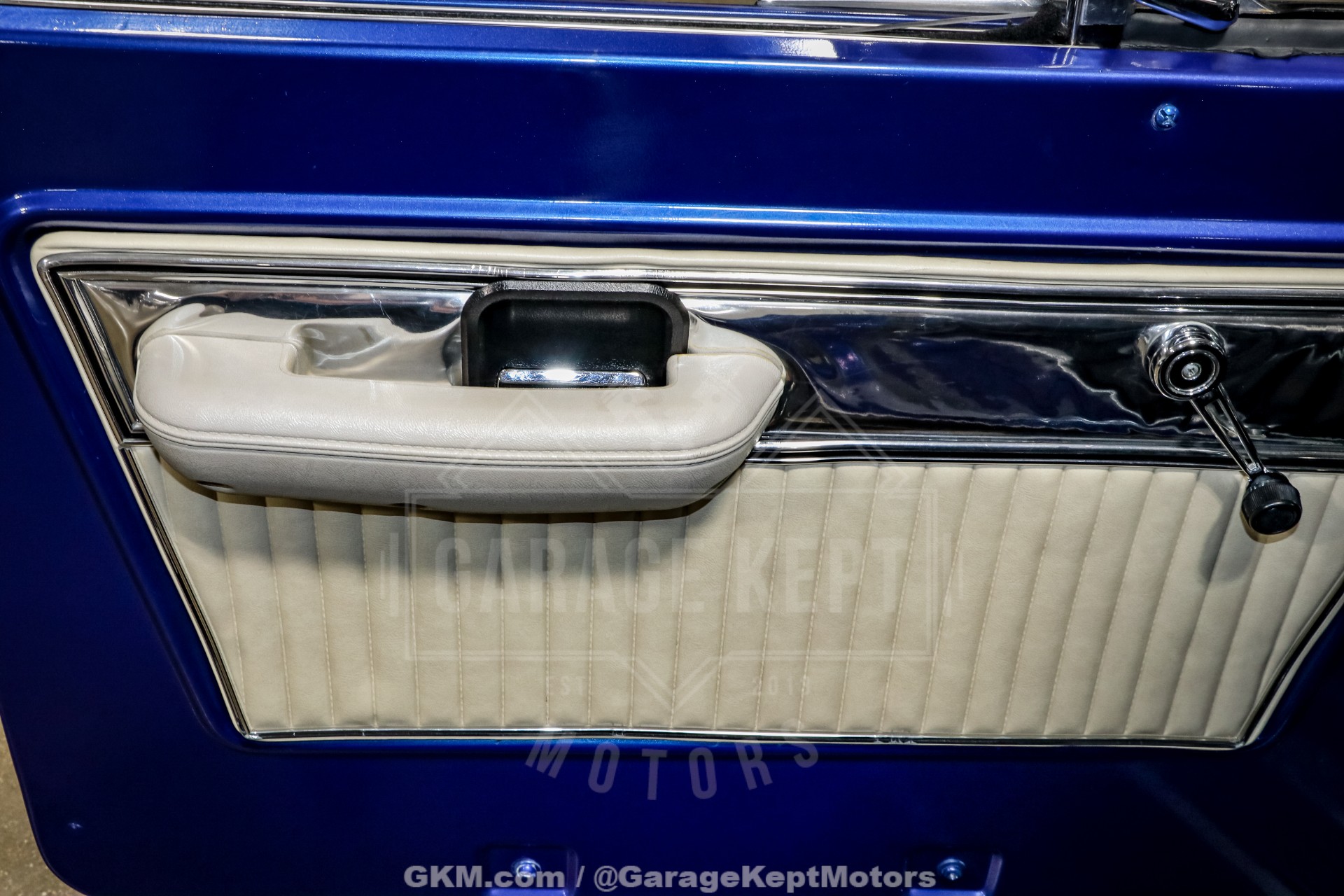 1969 Ford Bronco 96