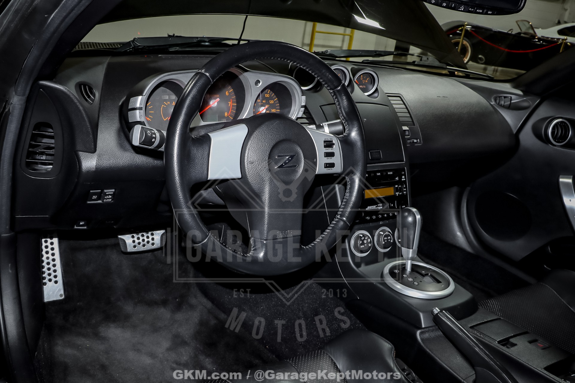 2004 Nissan 350Z 109