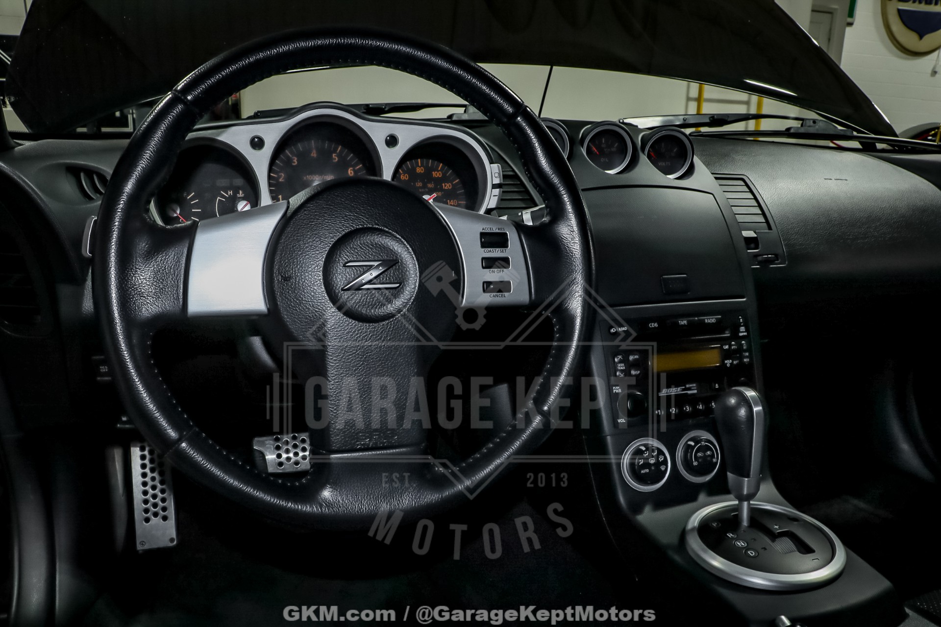 2004 Nissan 350Z 110