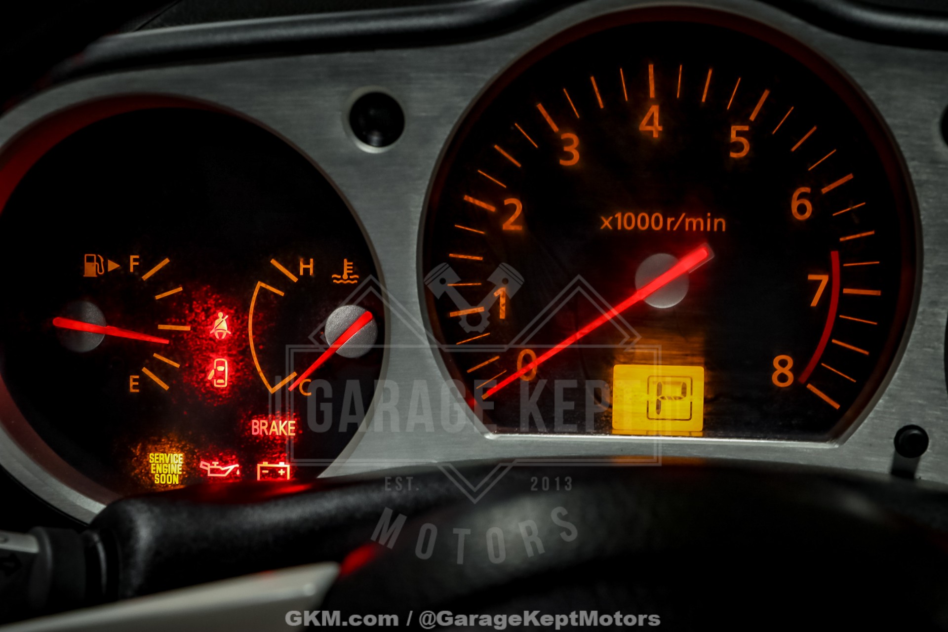 2004 Nissan 350Z 114