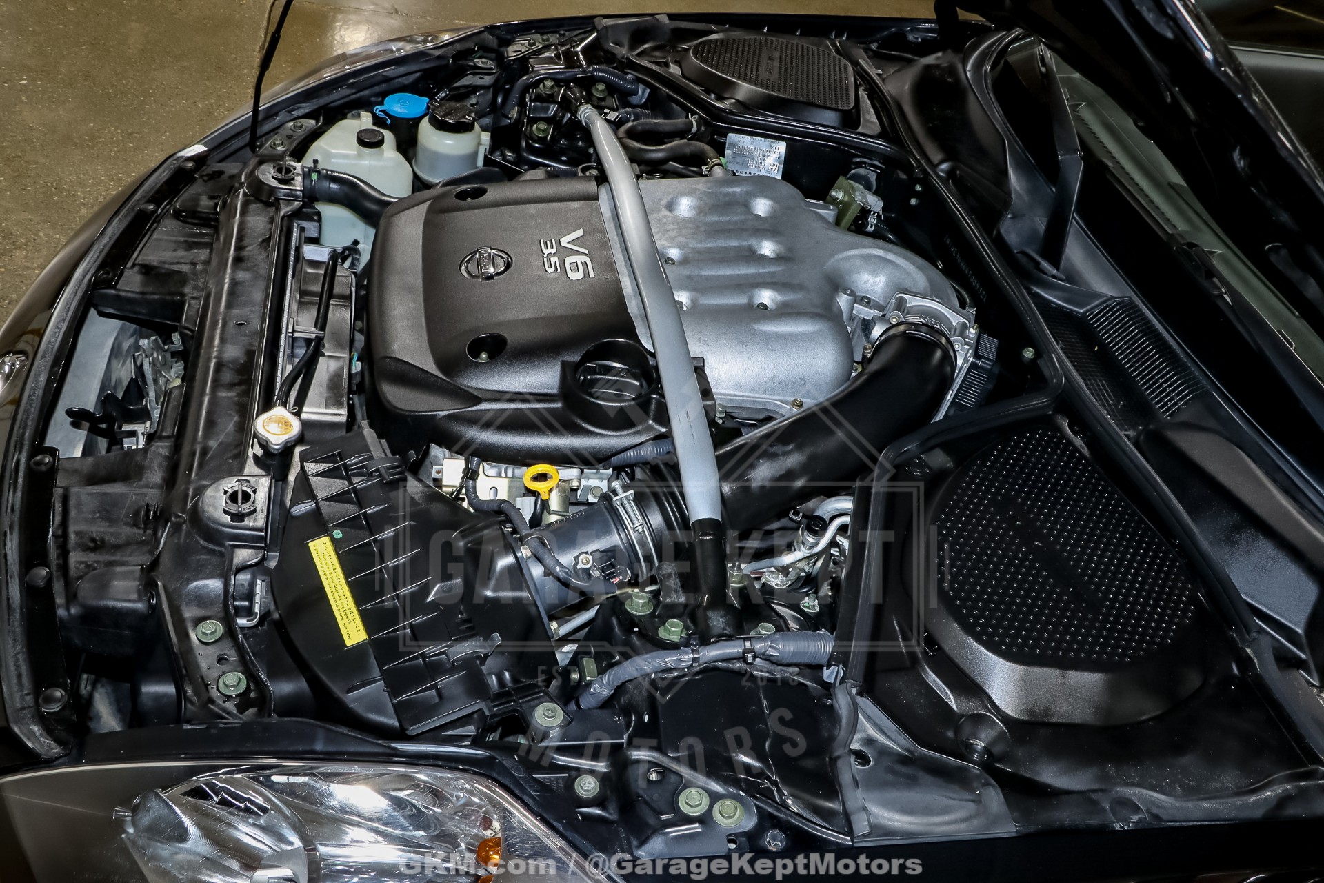 2004 Nissan 350Z 128