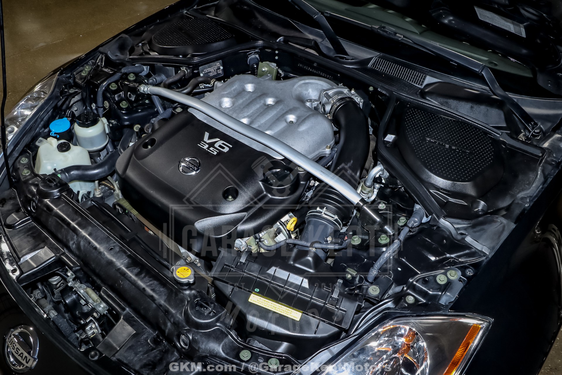 2004 Nissan 350Z 129