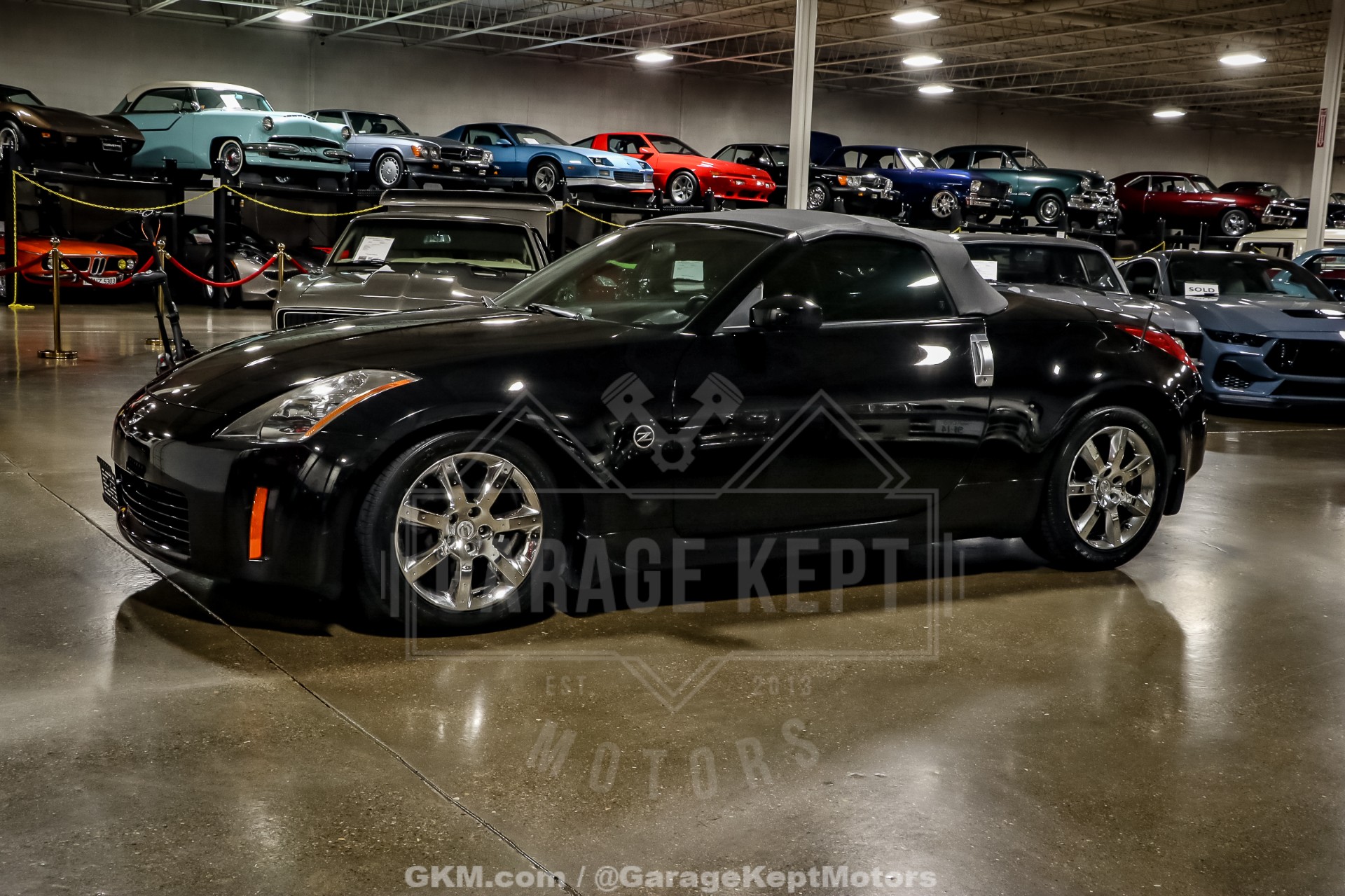 2004 Nissan 350Z 12