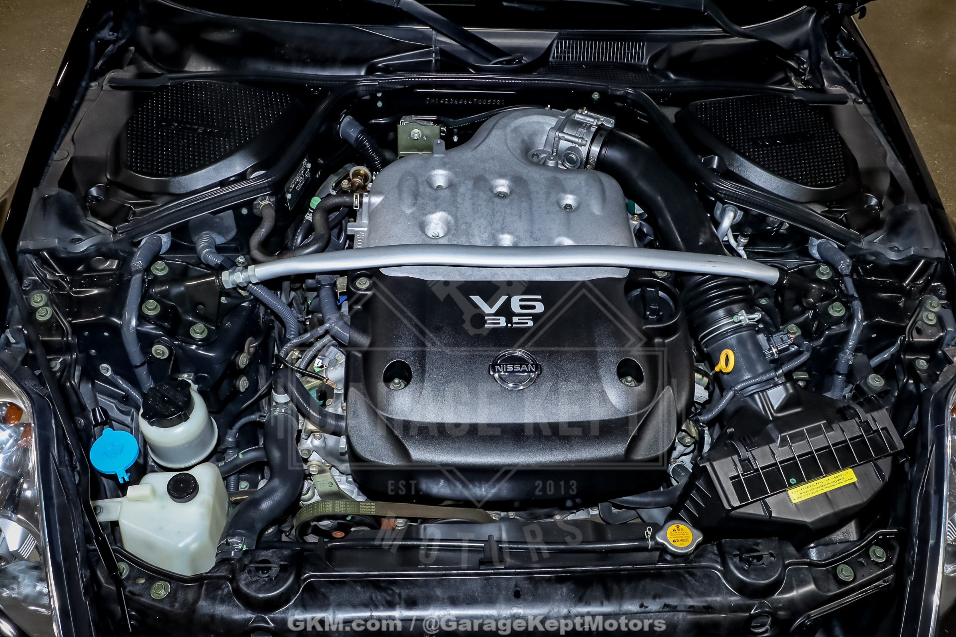 2004 Nissan 350Z 130