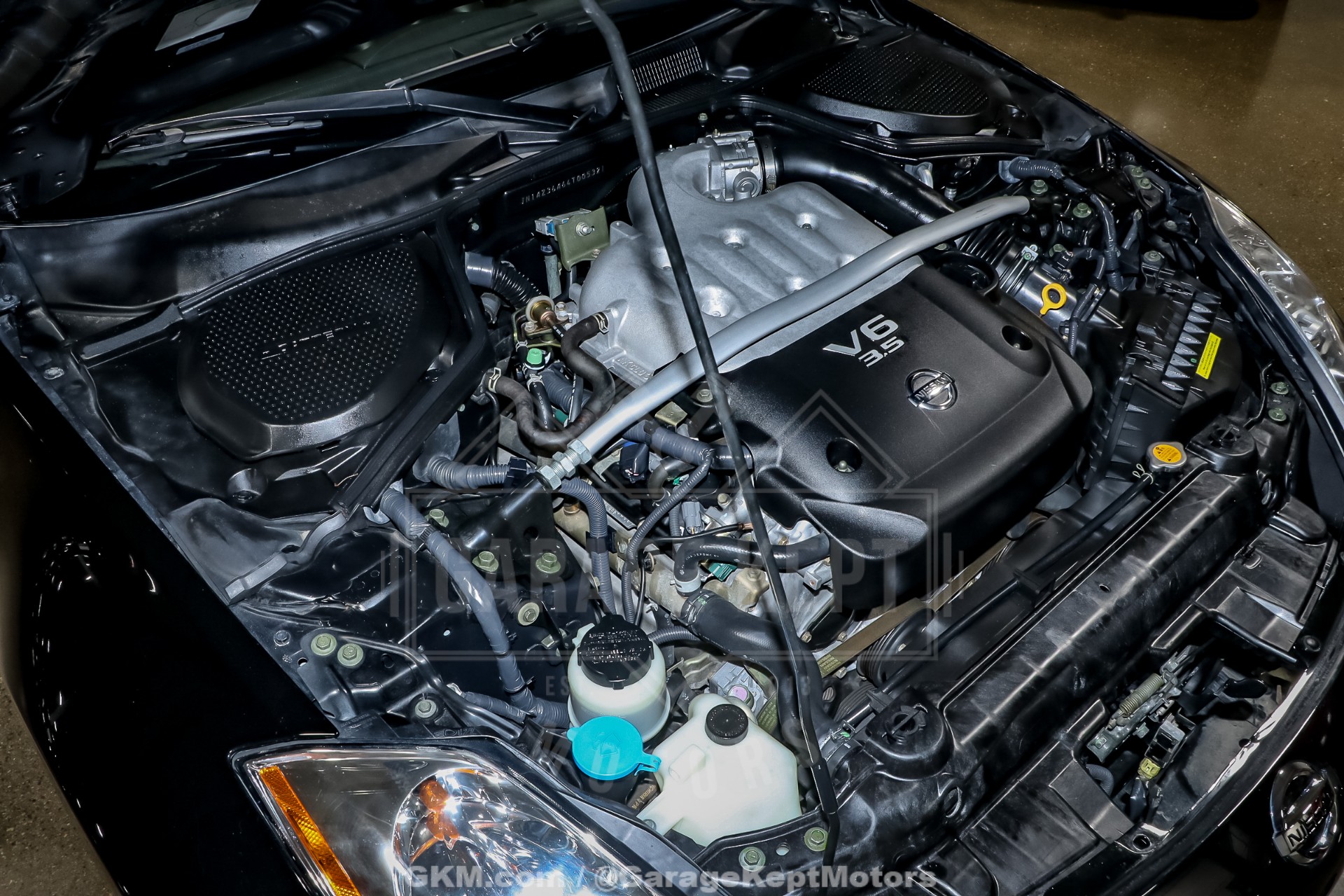 2004 Nissan 350Z 131