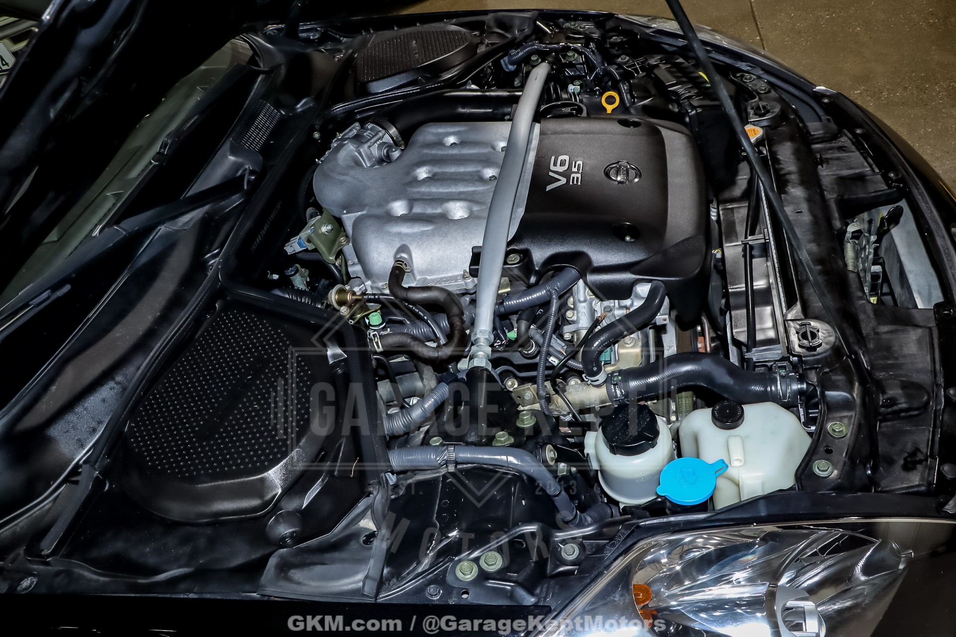 2004 Nissan 350Z 132