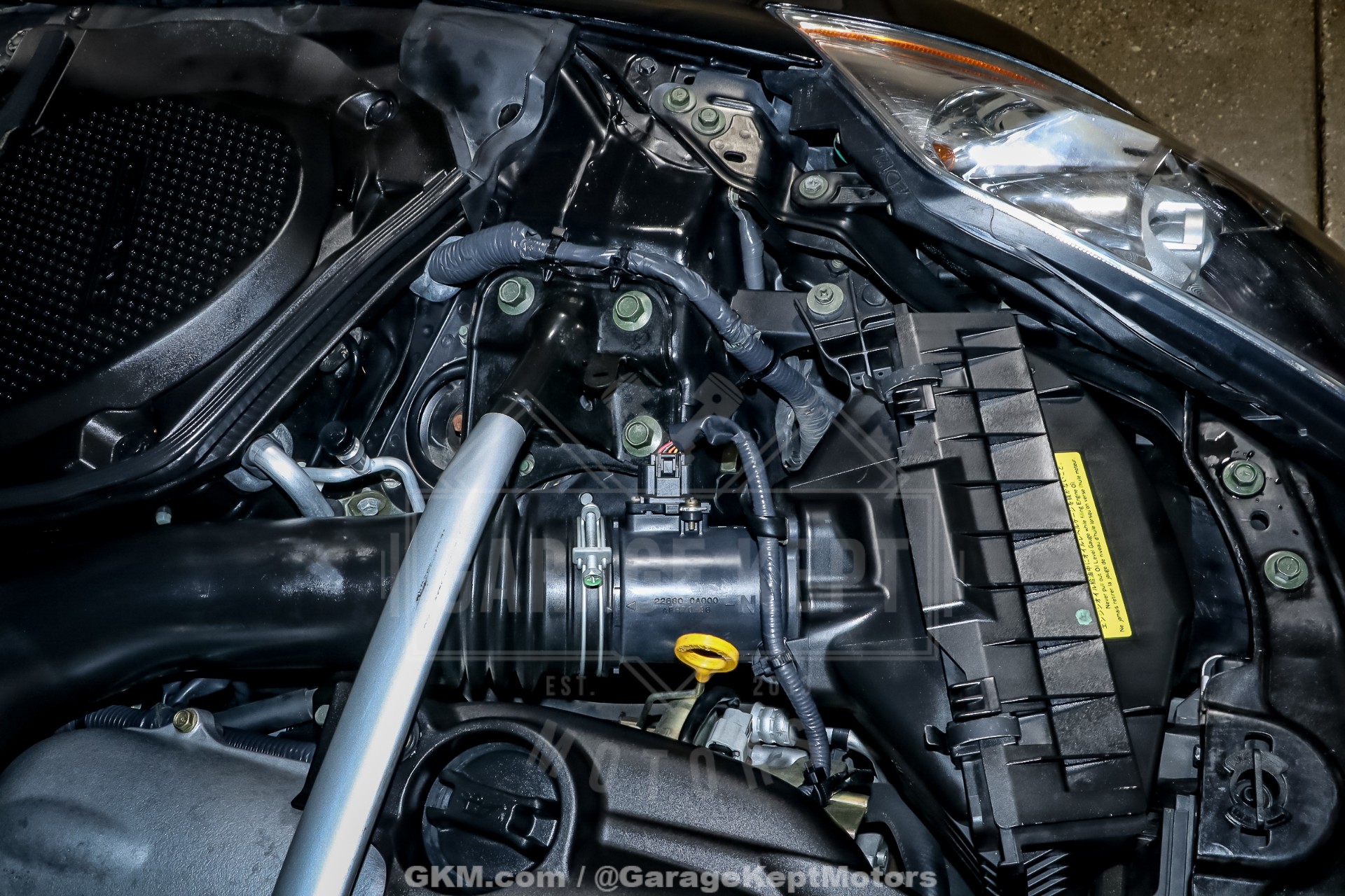 2004 Nissan 350Z 136