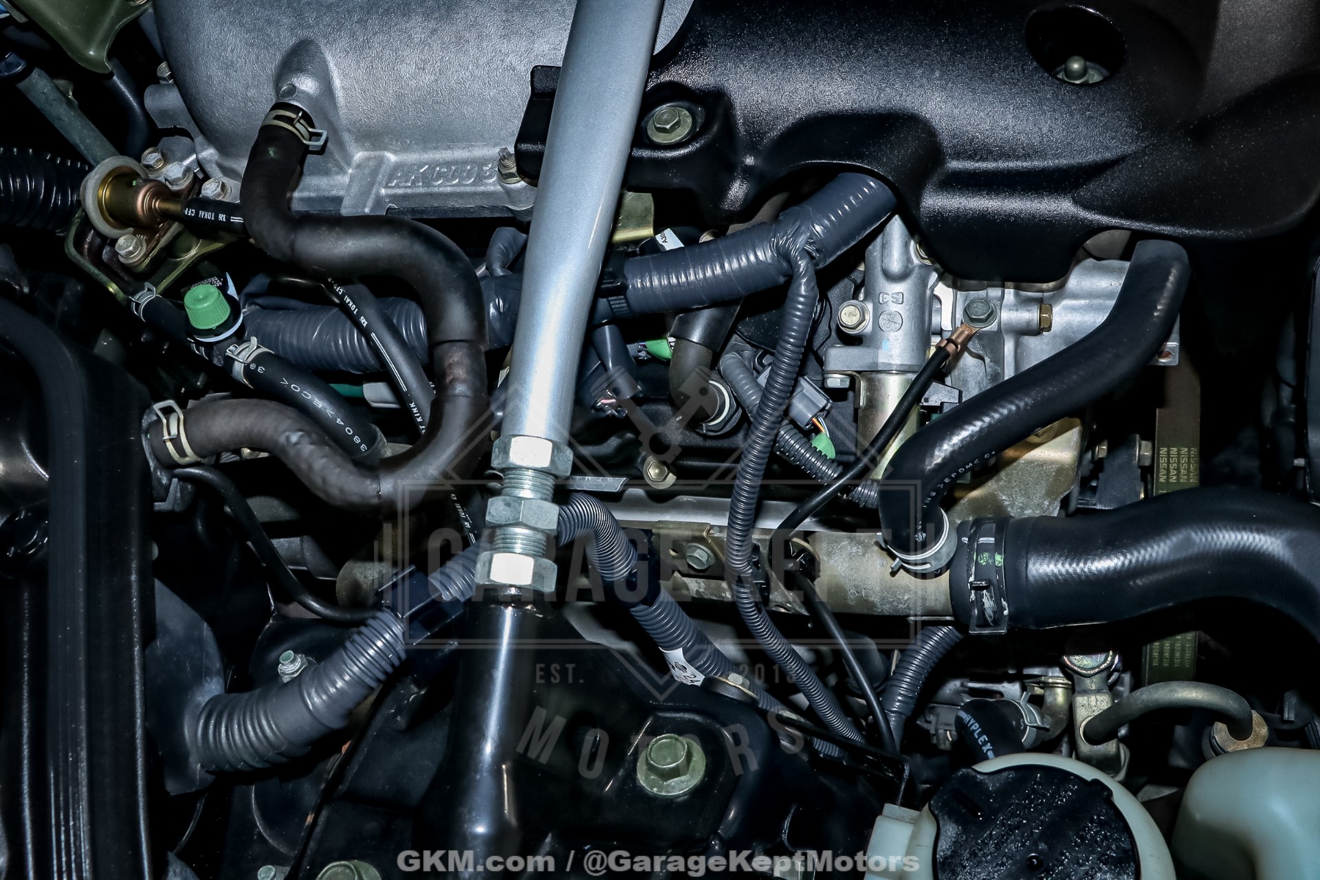 2004 Nissan 350Z 137
