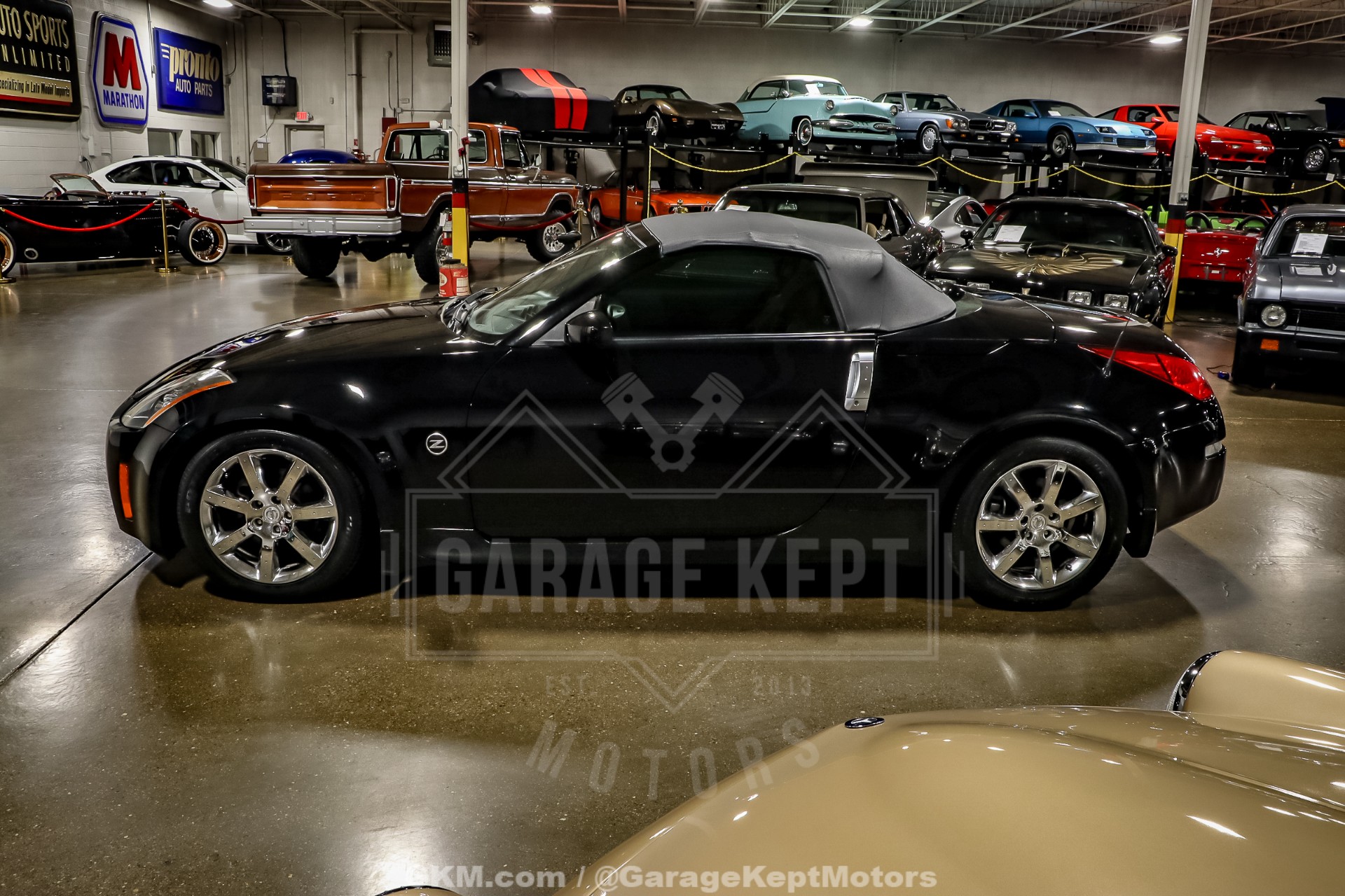 2004 Nissan 350Z 13