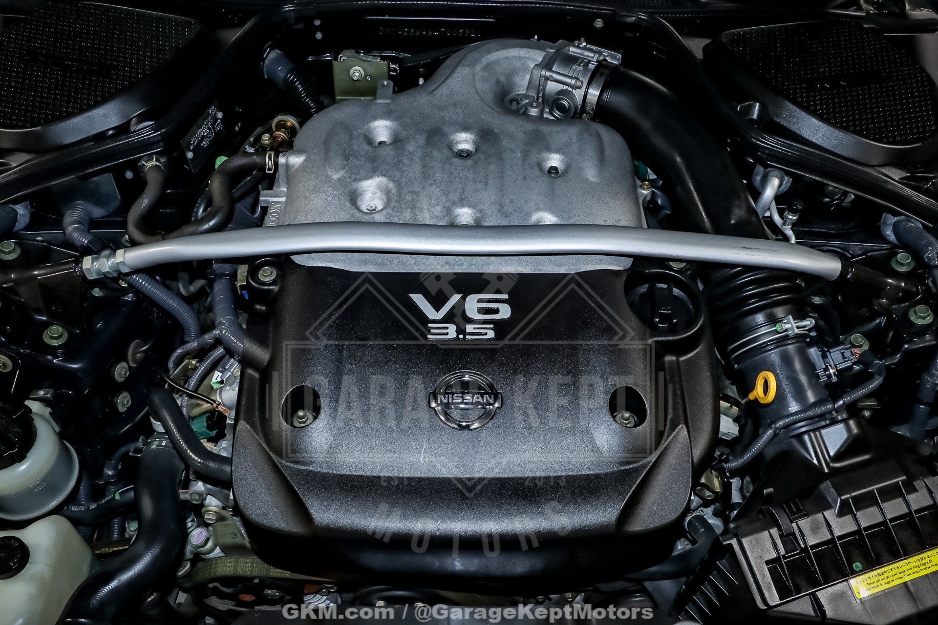 2004 Nissan 350Z 140