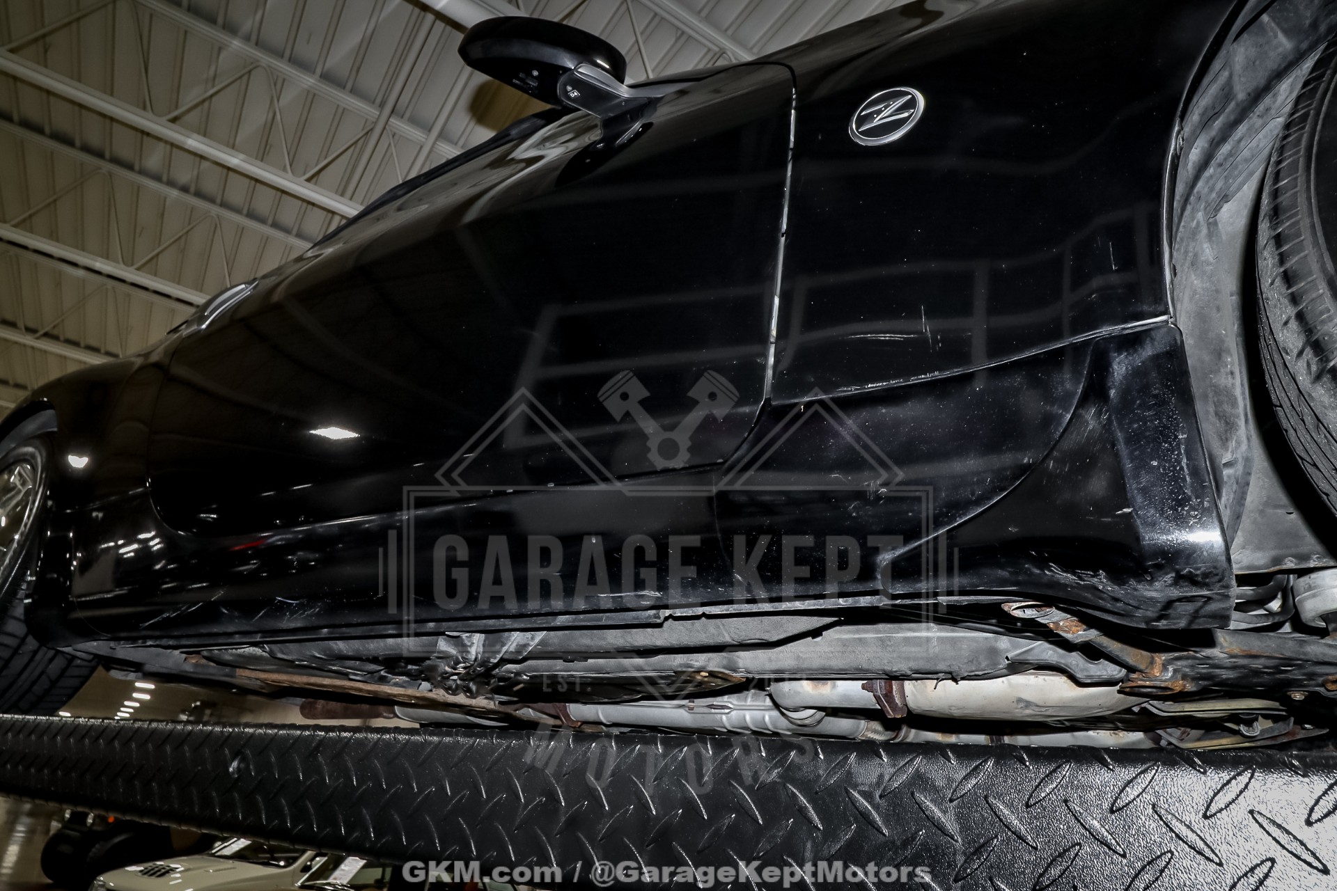 2004 Nissan 350Z 158