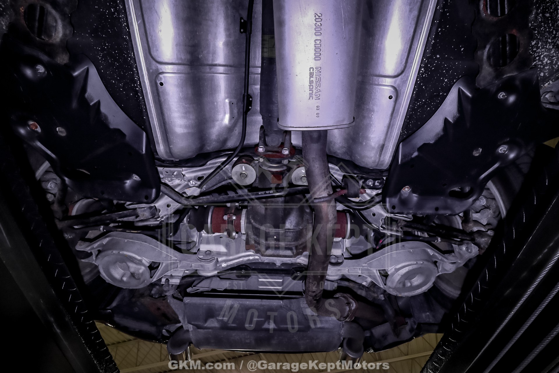 2004 Nissan 350Z 175