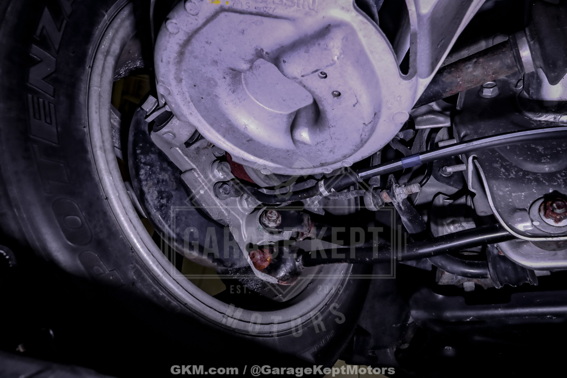 2004 Nissan 350Z 180