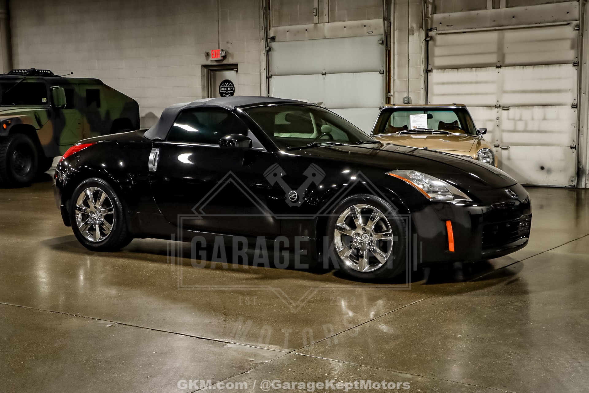 2004 Nissan 350Z 19