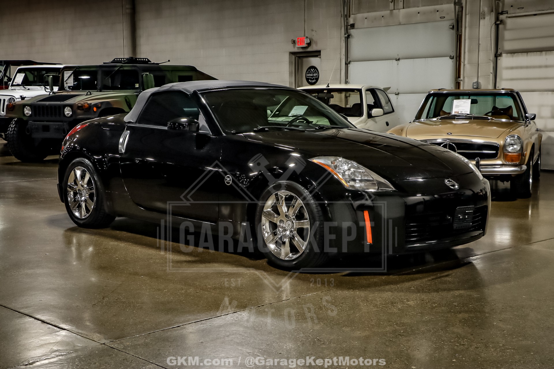 2004 Nissan 350Z 20