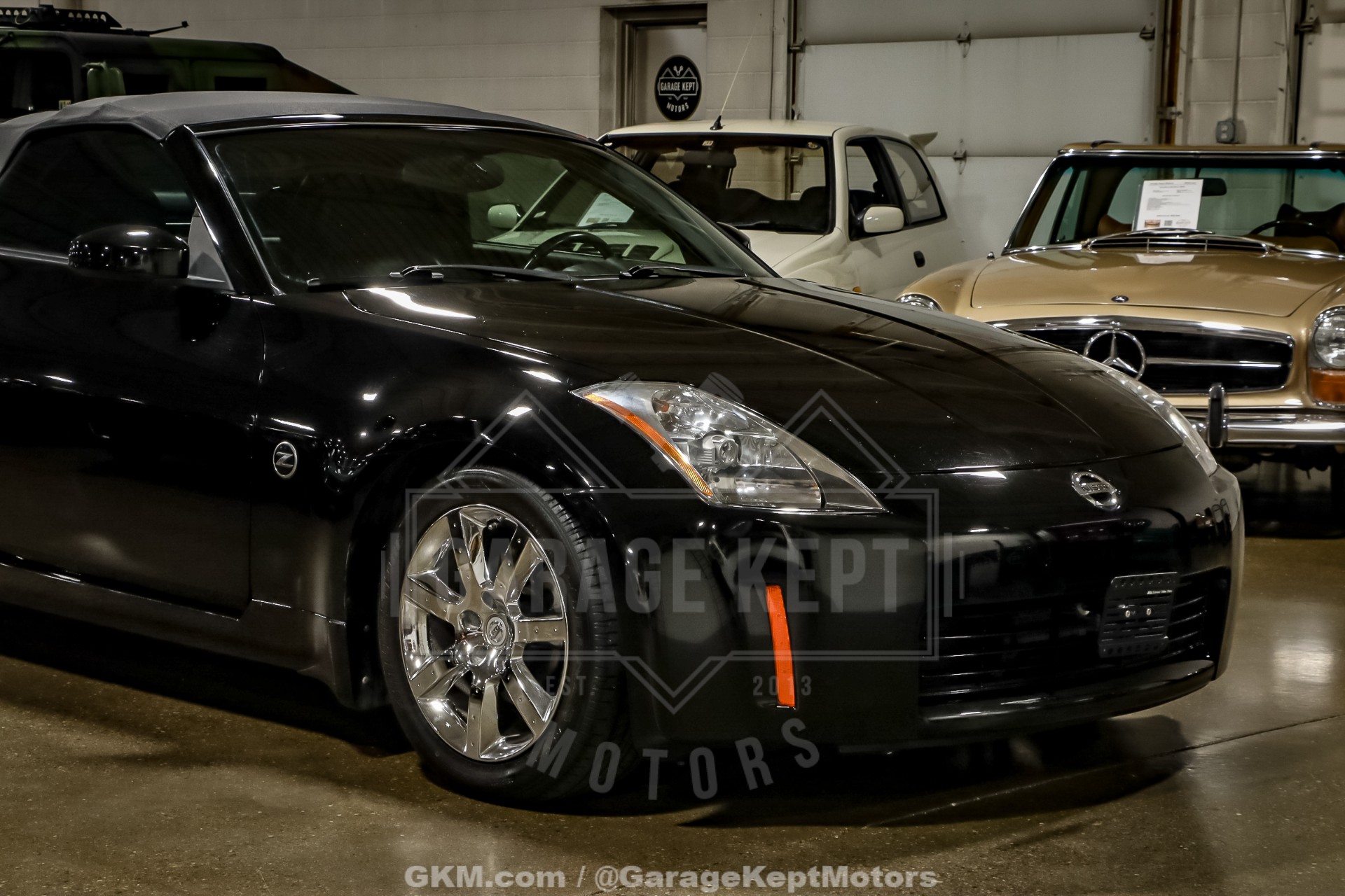 2004 Nissan 350Z 21