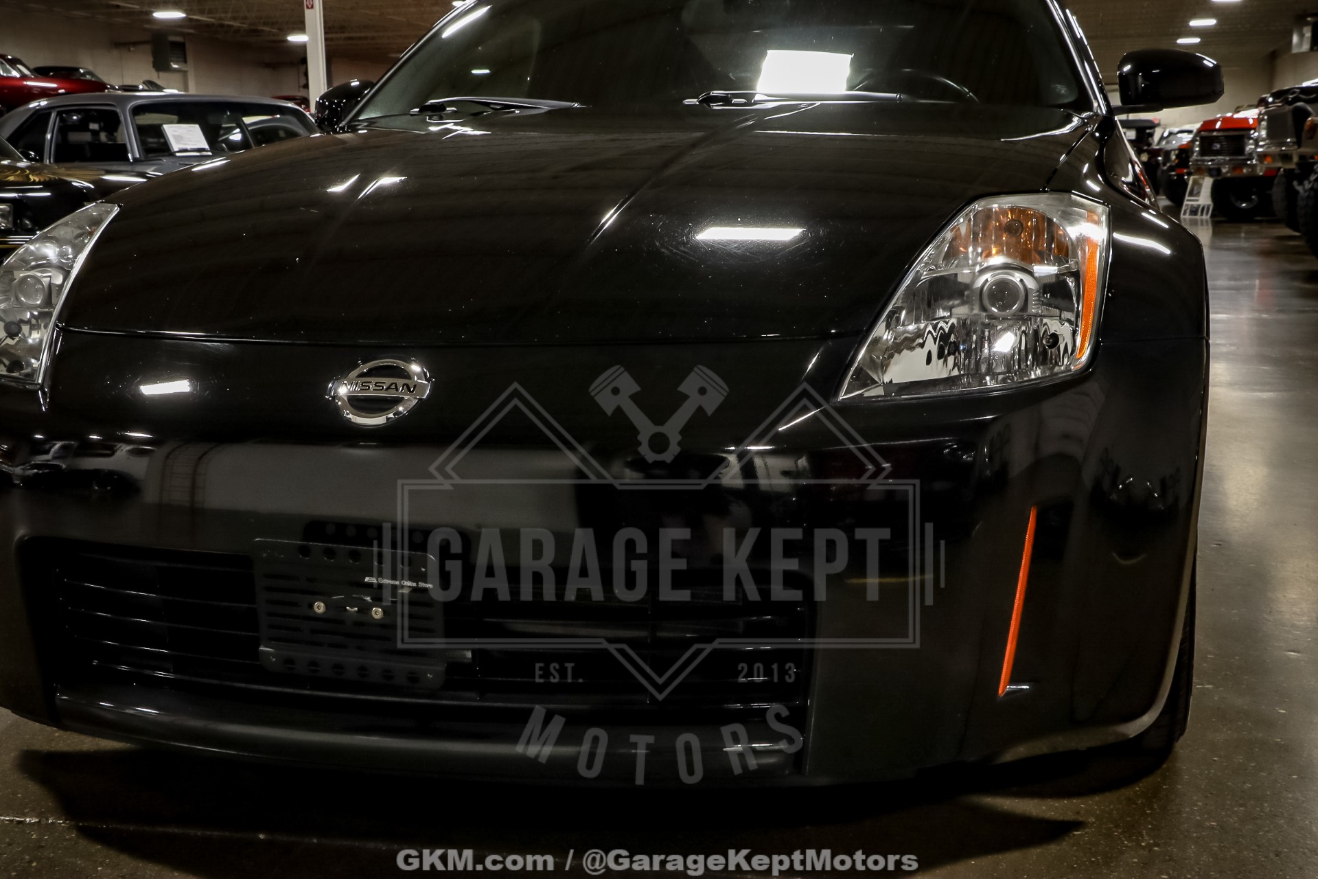 2004 Nissan 350Z 24