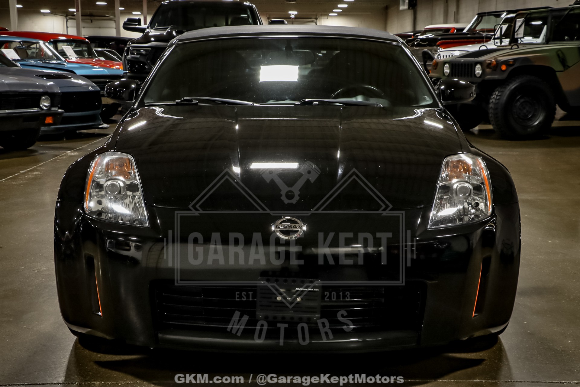 2004 Nissan 350Z 25