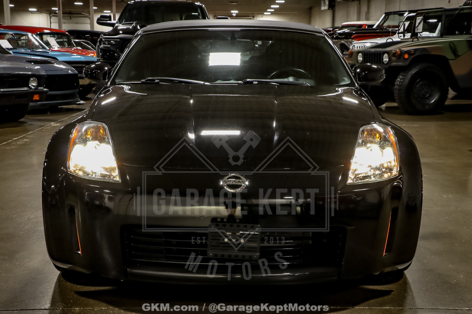 2004 Nissan 350Z 26