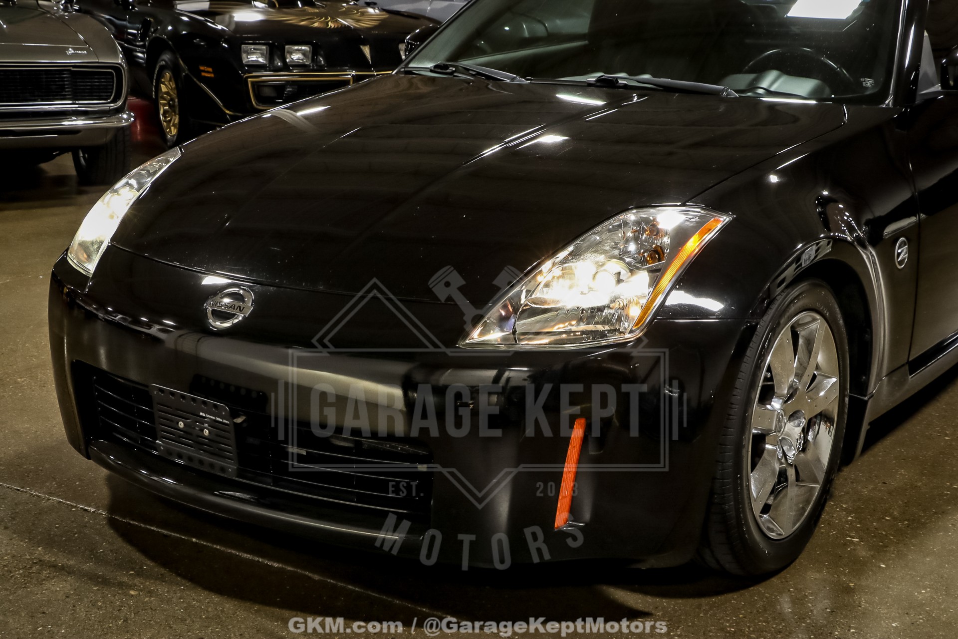 2004 Nissan 350Z 27