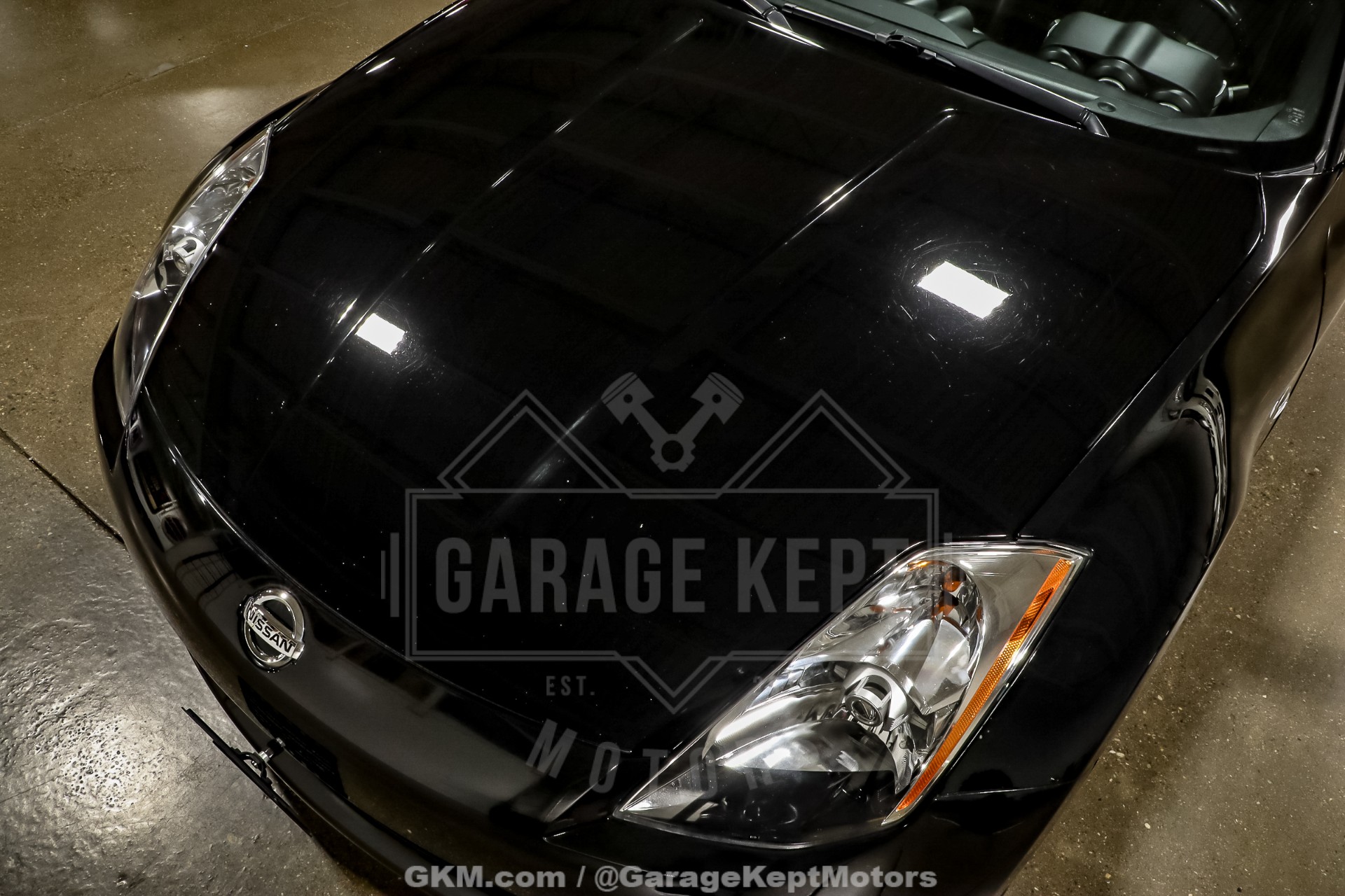 2004 Nissan 350Z 29