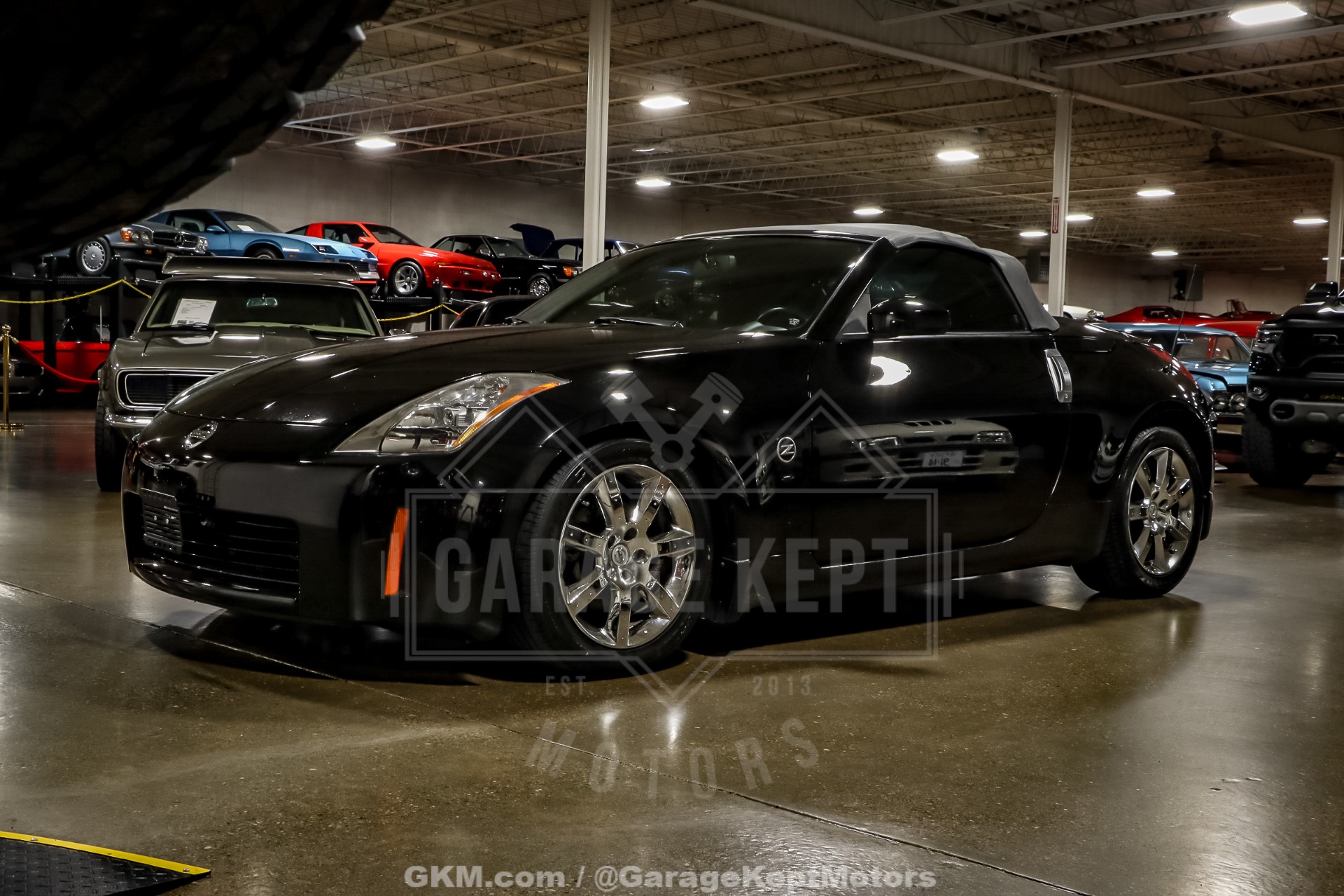 2004 Nissan 350Z 33
