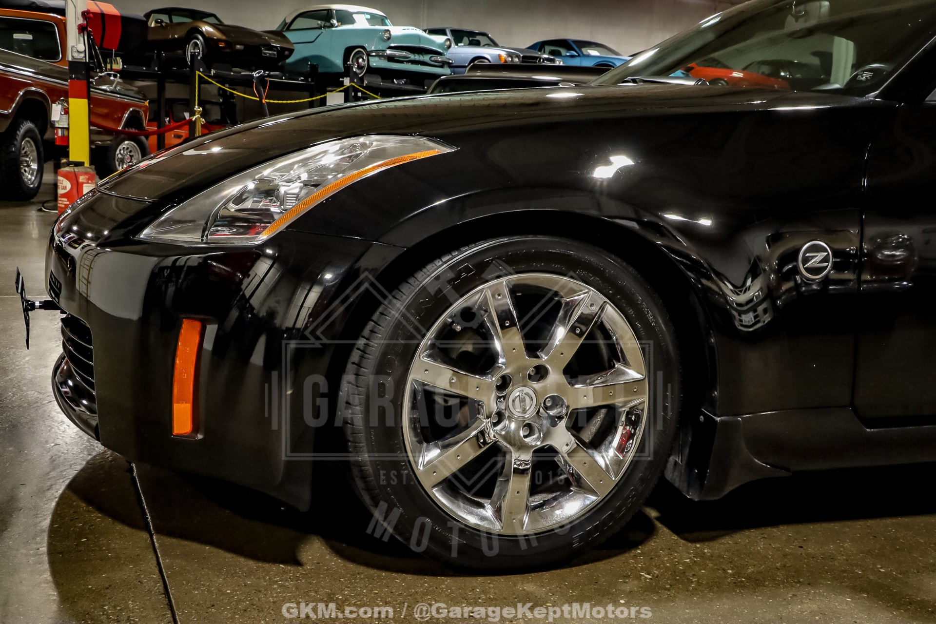 2004 Nissan 350Z 34