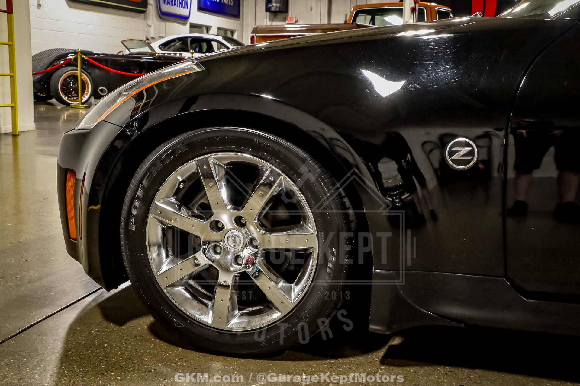 2004 Nissan 350Z 35