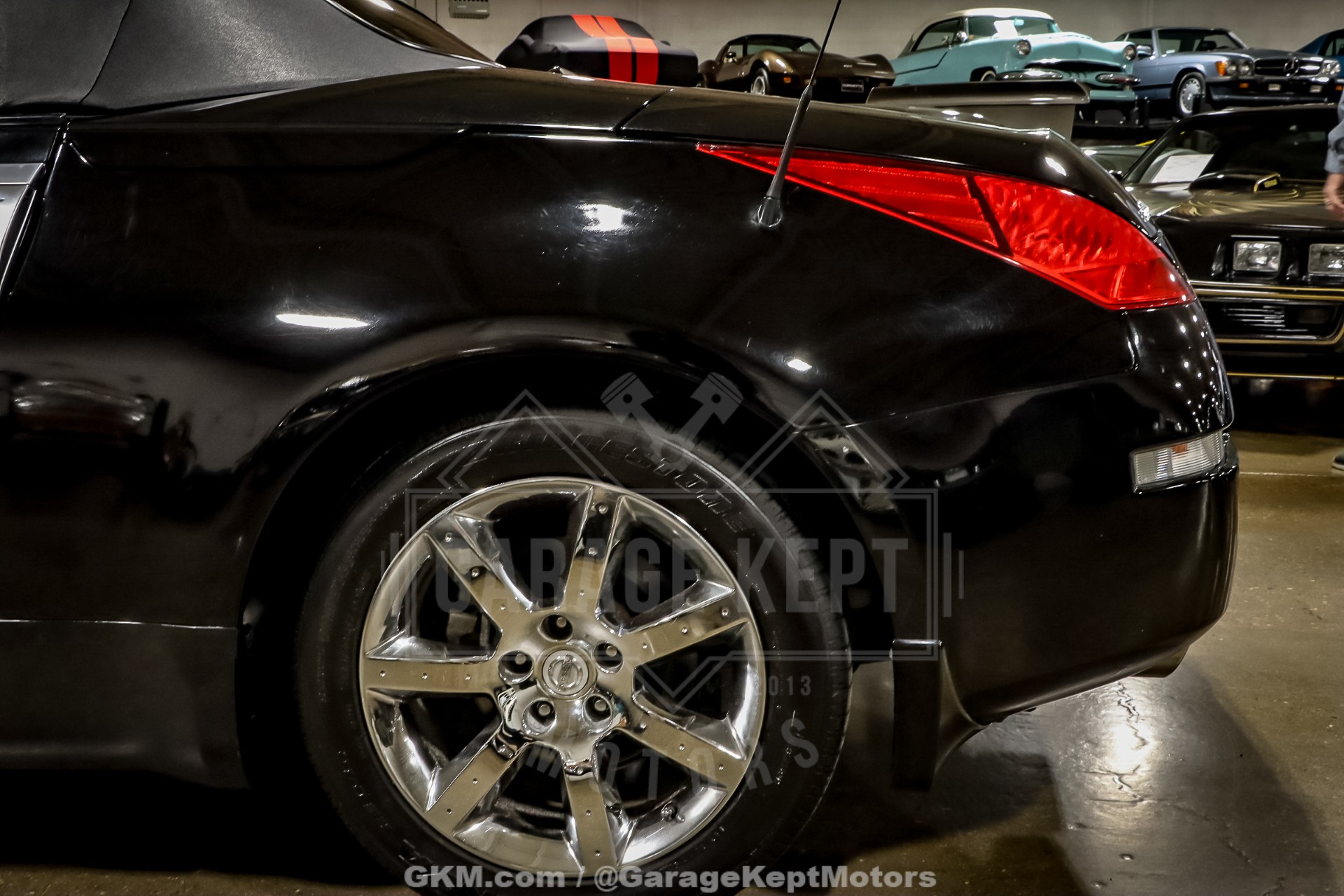 2004 Nissan 350Z 39
