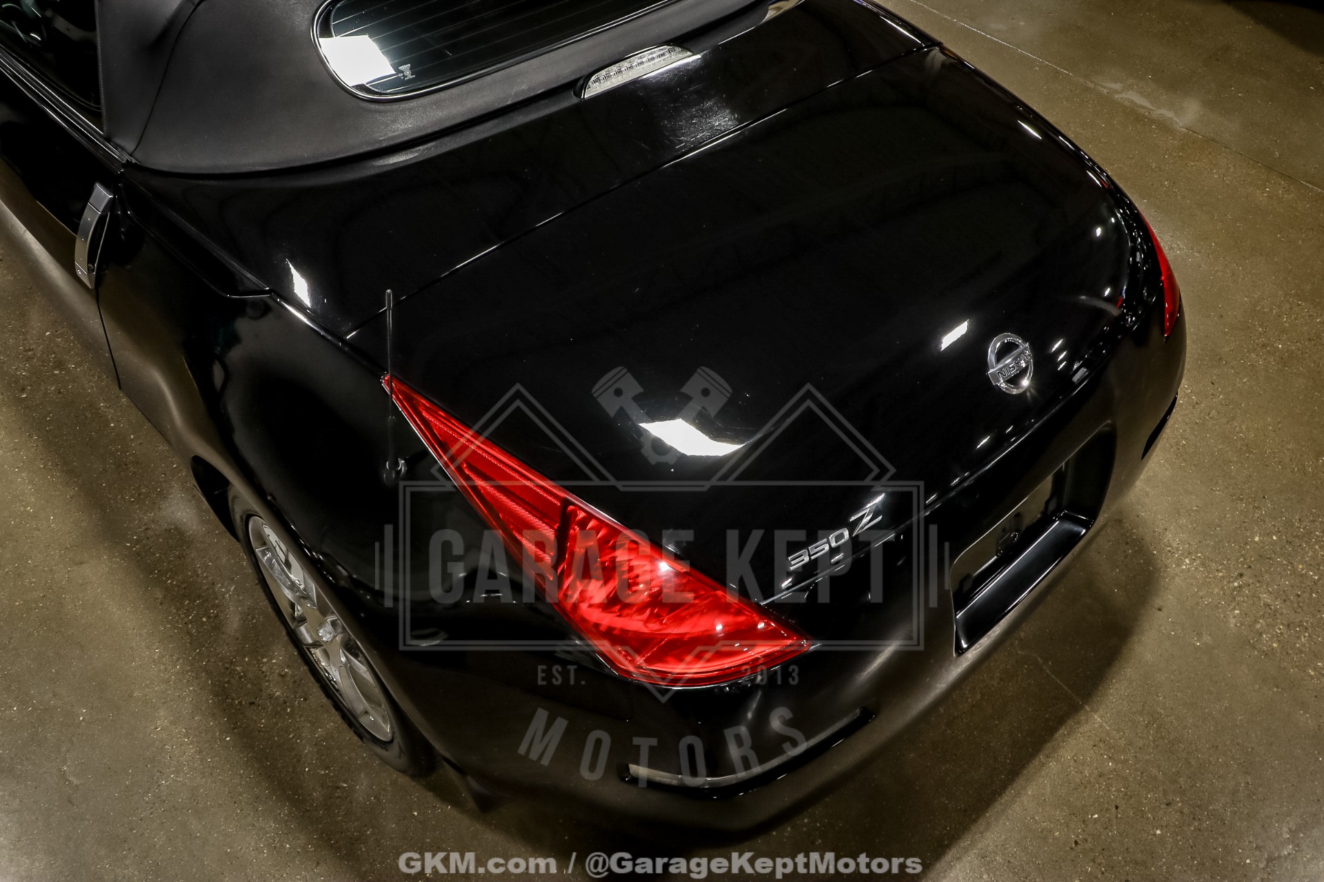 2004 Nissan 350Z 40