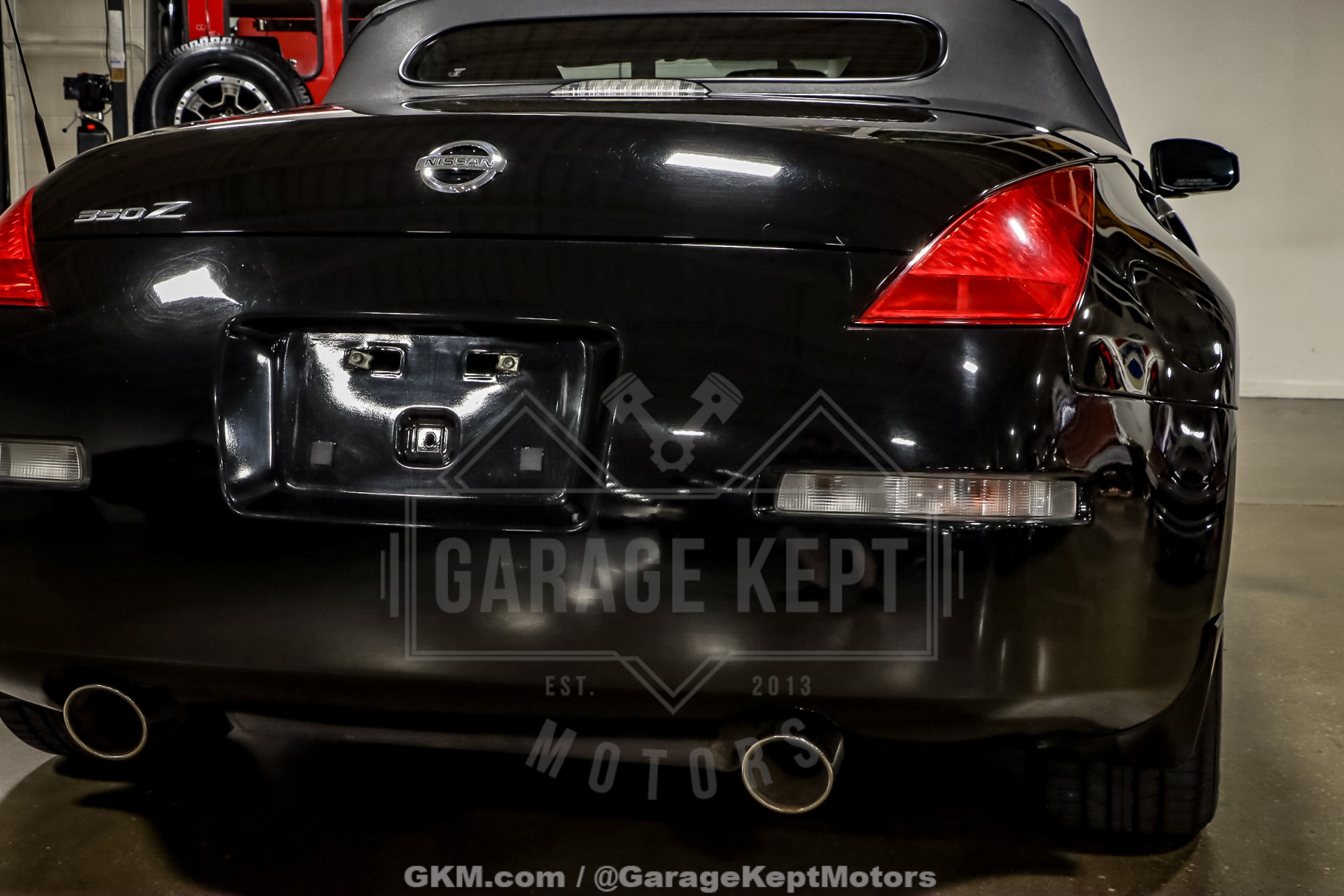 2004 Nissan 350Z 44