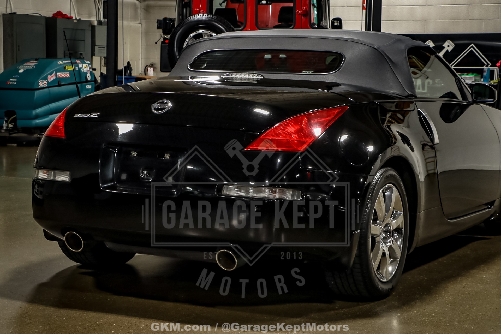 2004 Nissan 350Z 48