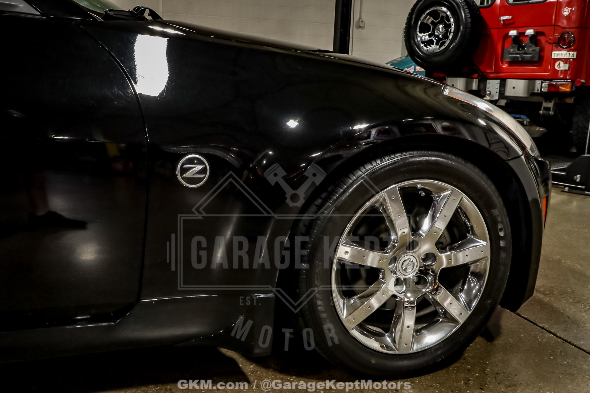 2004 Nissan 350Z 55