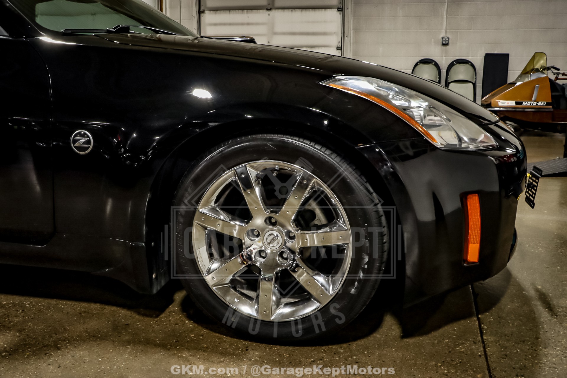 2004 Nissan 350Z 56