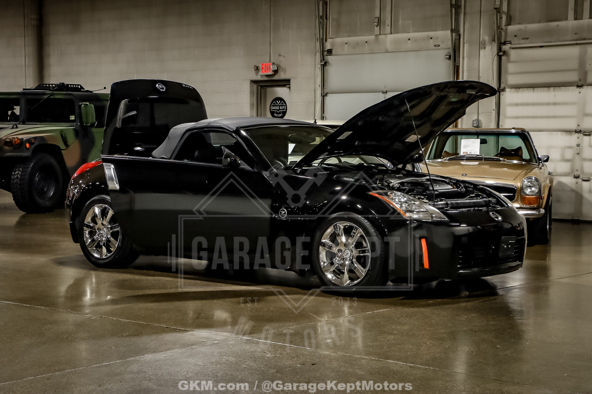 2004 Nissan 350Z 59