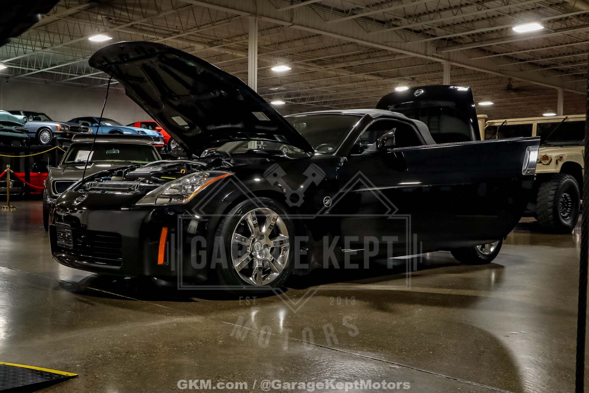 2004 Nissan 350Z 60