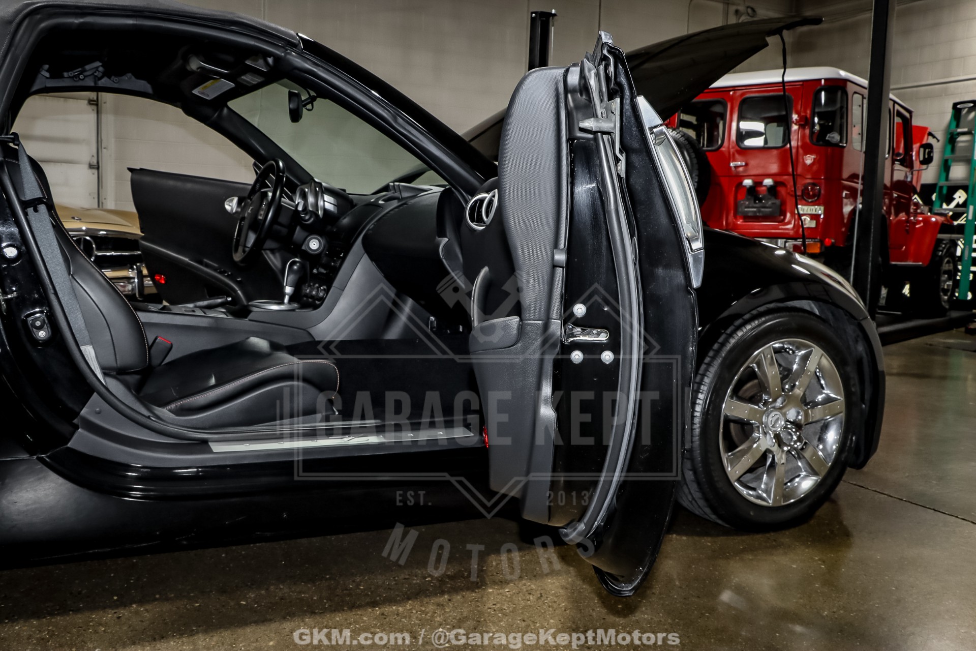 2004 Nissan 350Z 64