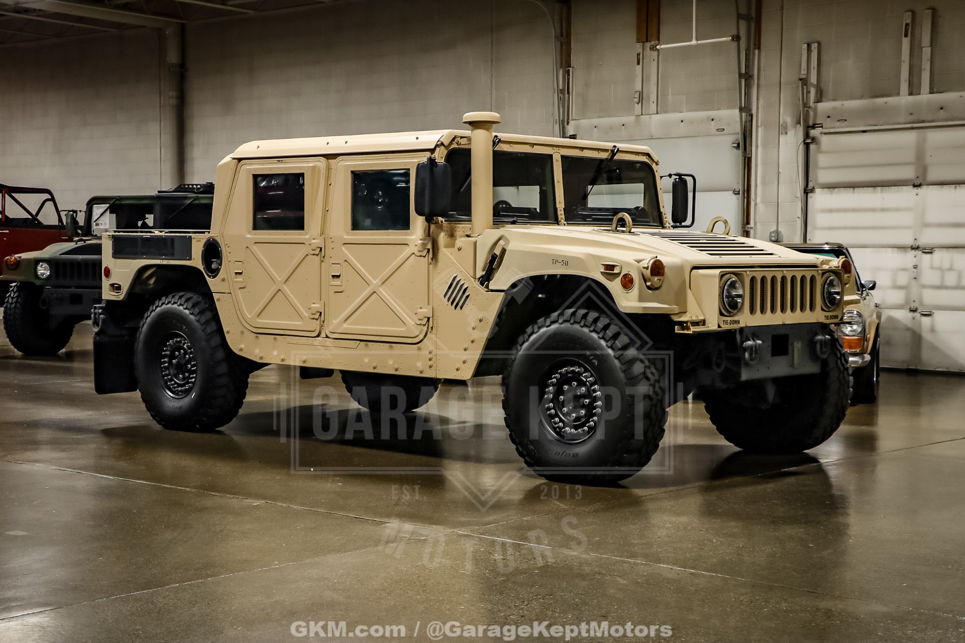 2009 AM General Hummer Humvee M1165A1 1