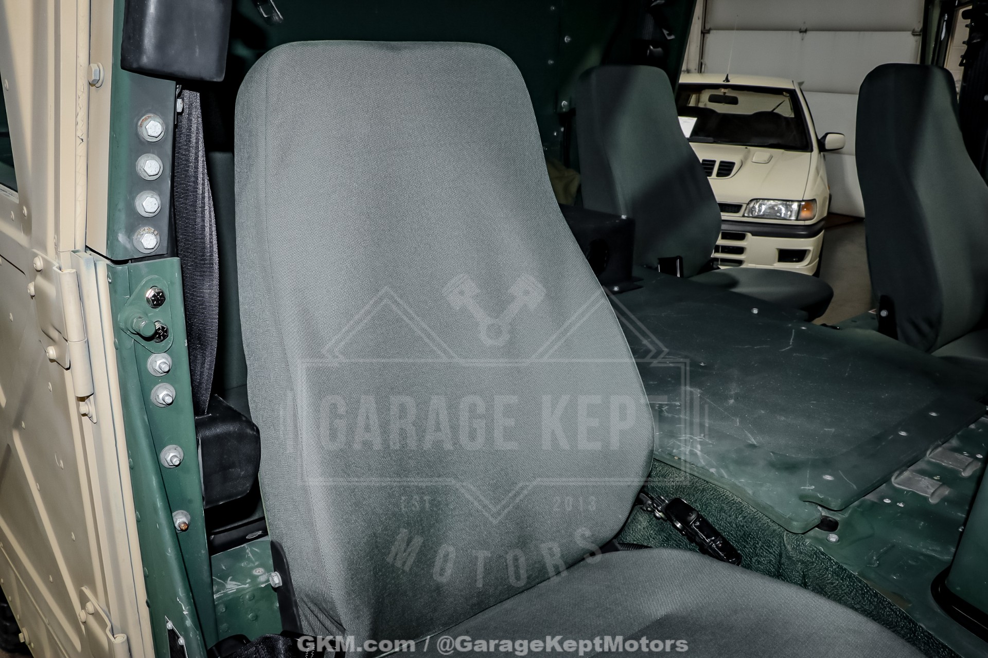 2009 AM General Hummer Humvee M1165A1 103