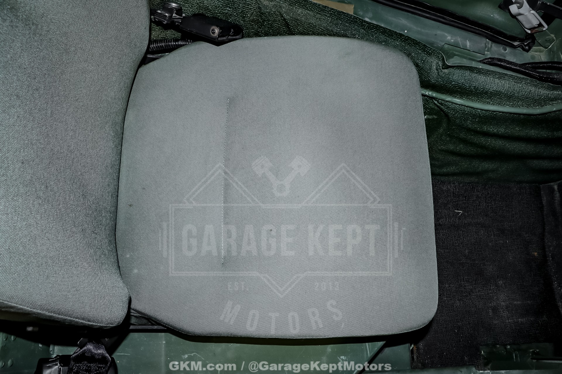 2009 AM General Hummer Humvee M1165A1 104